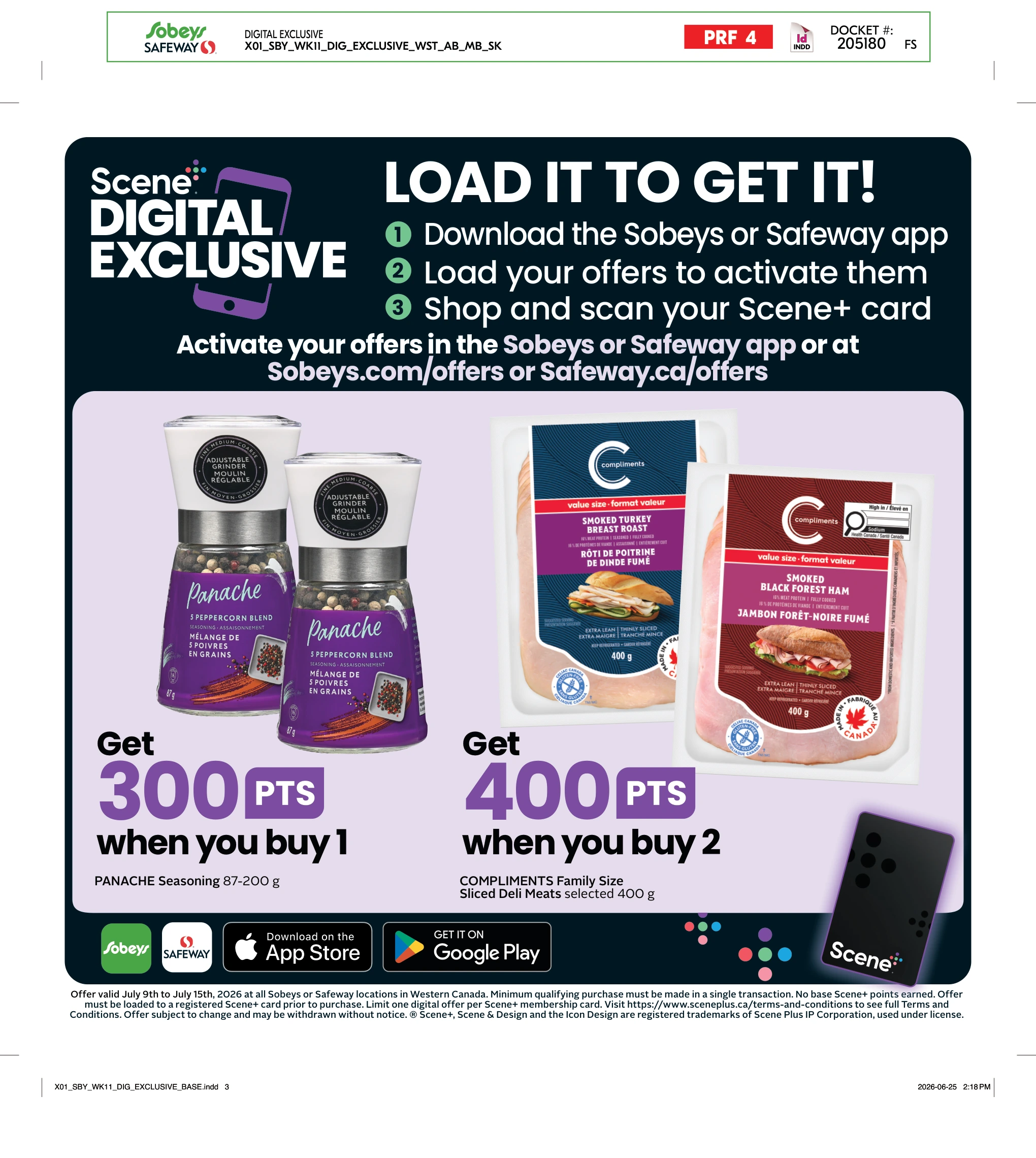 Flyer page 13