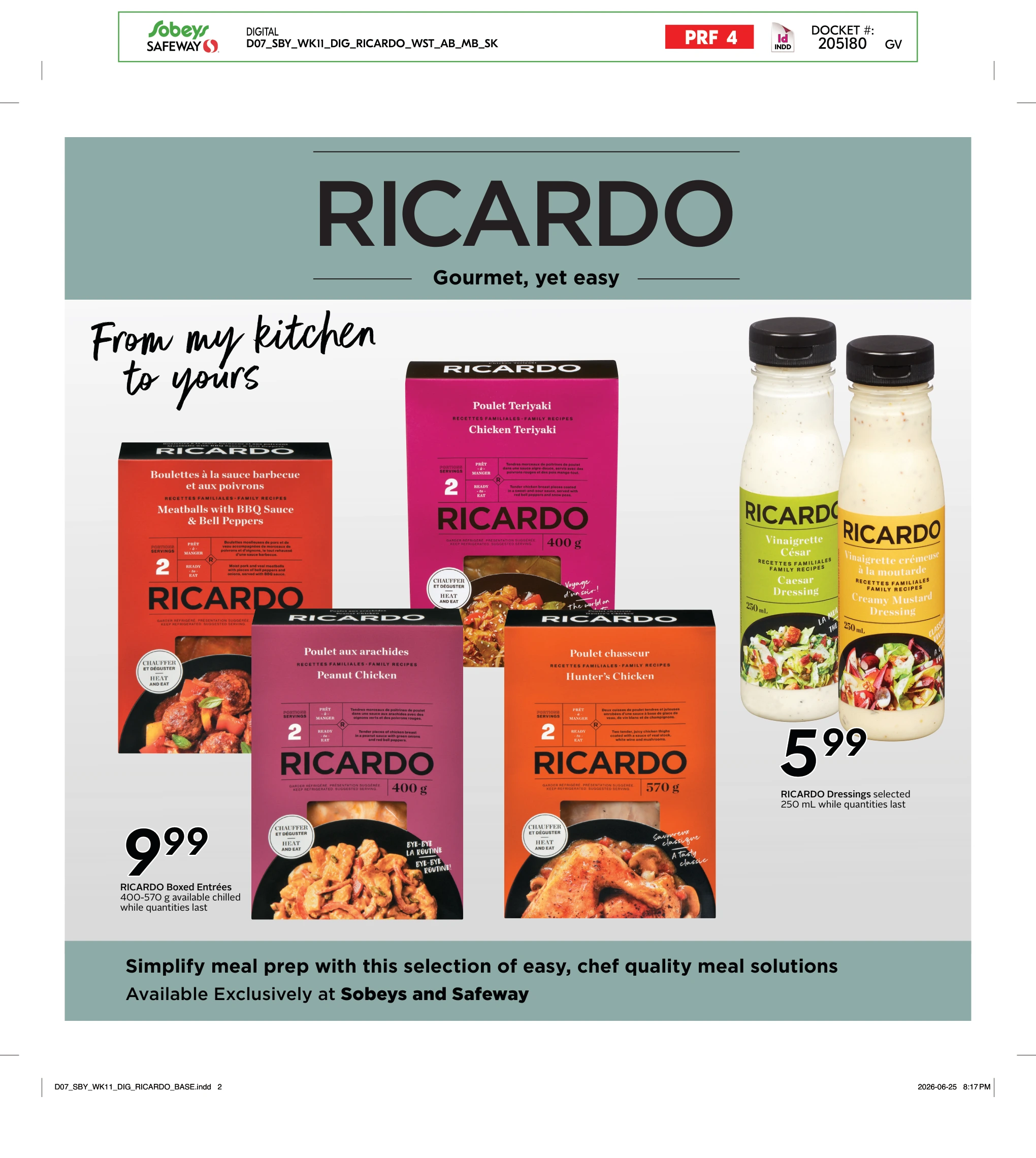 Flyer page 20