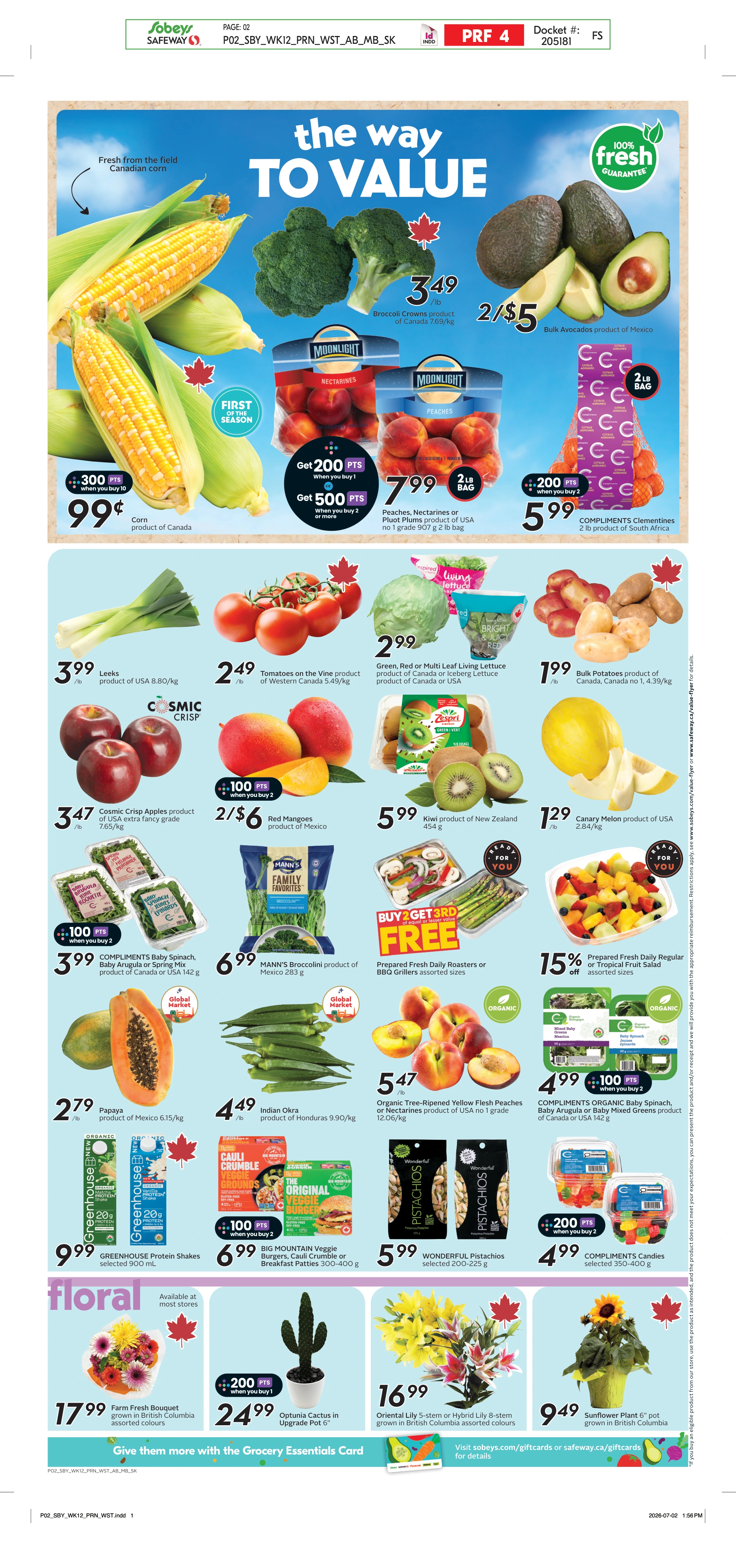 Flyer page 5
