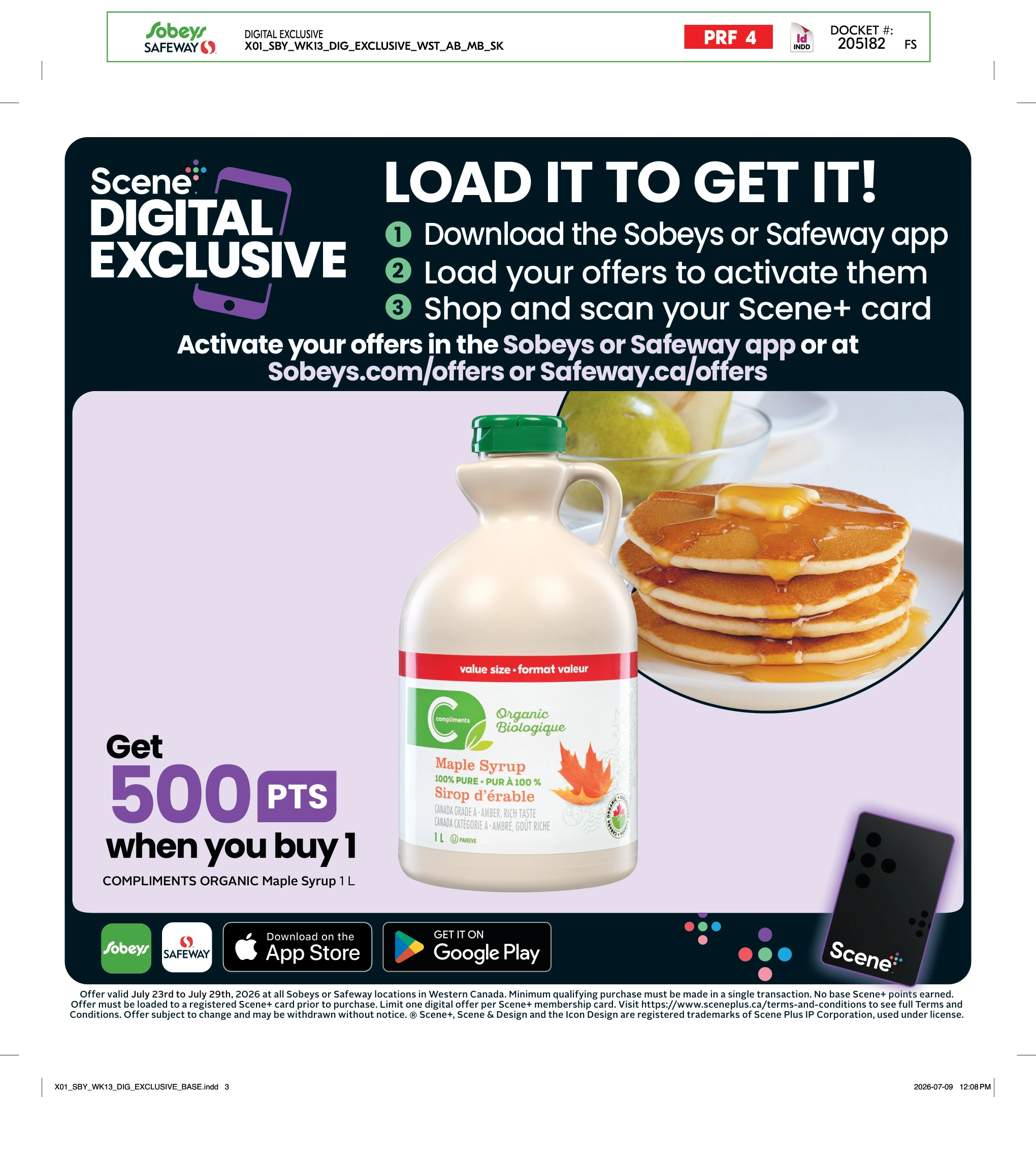 Flyer page 13