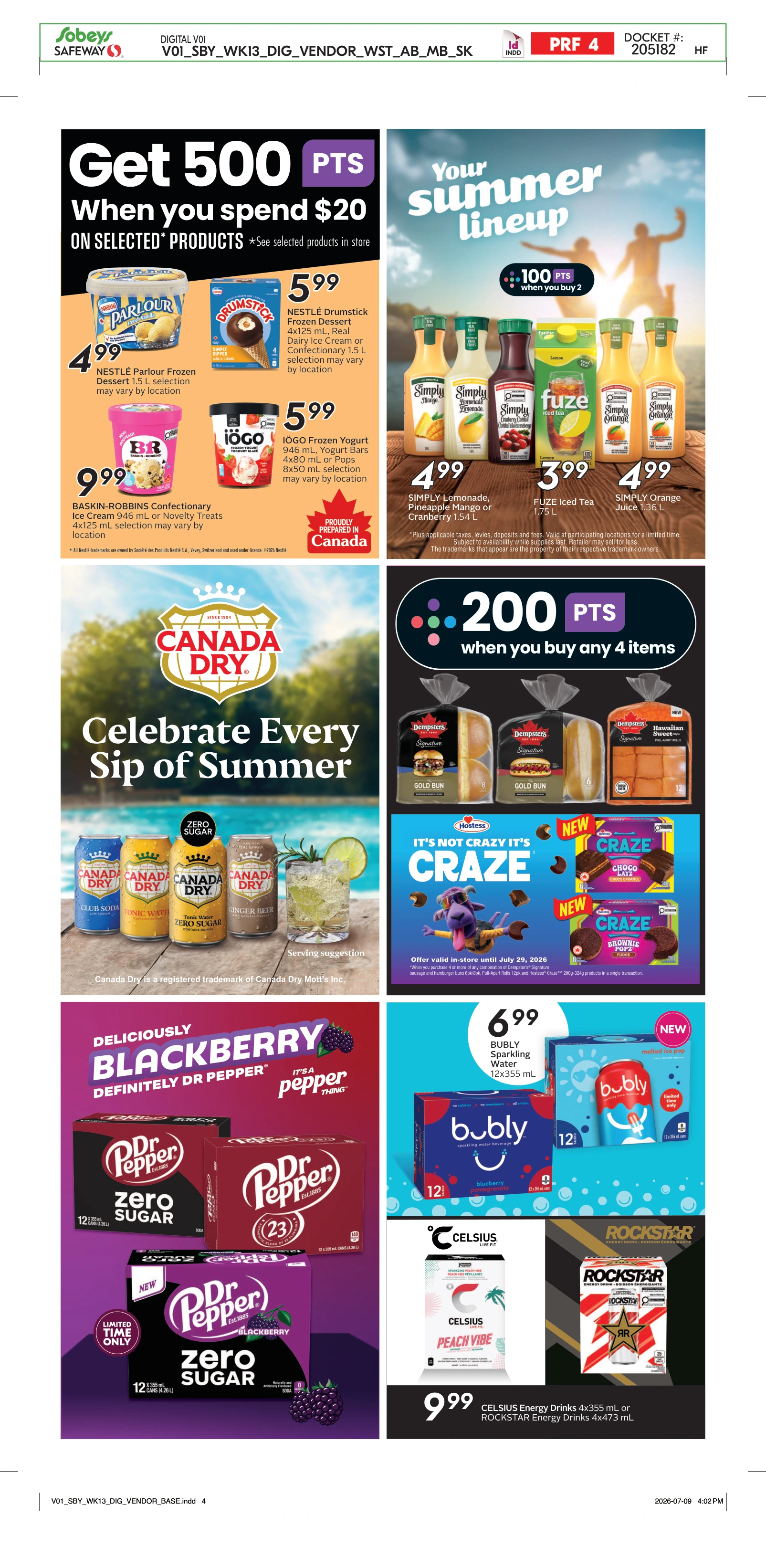 Flyer page 20