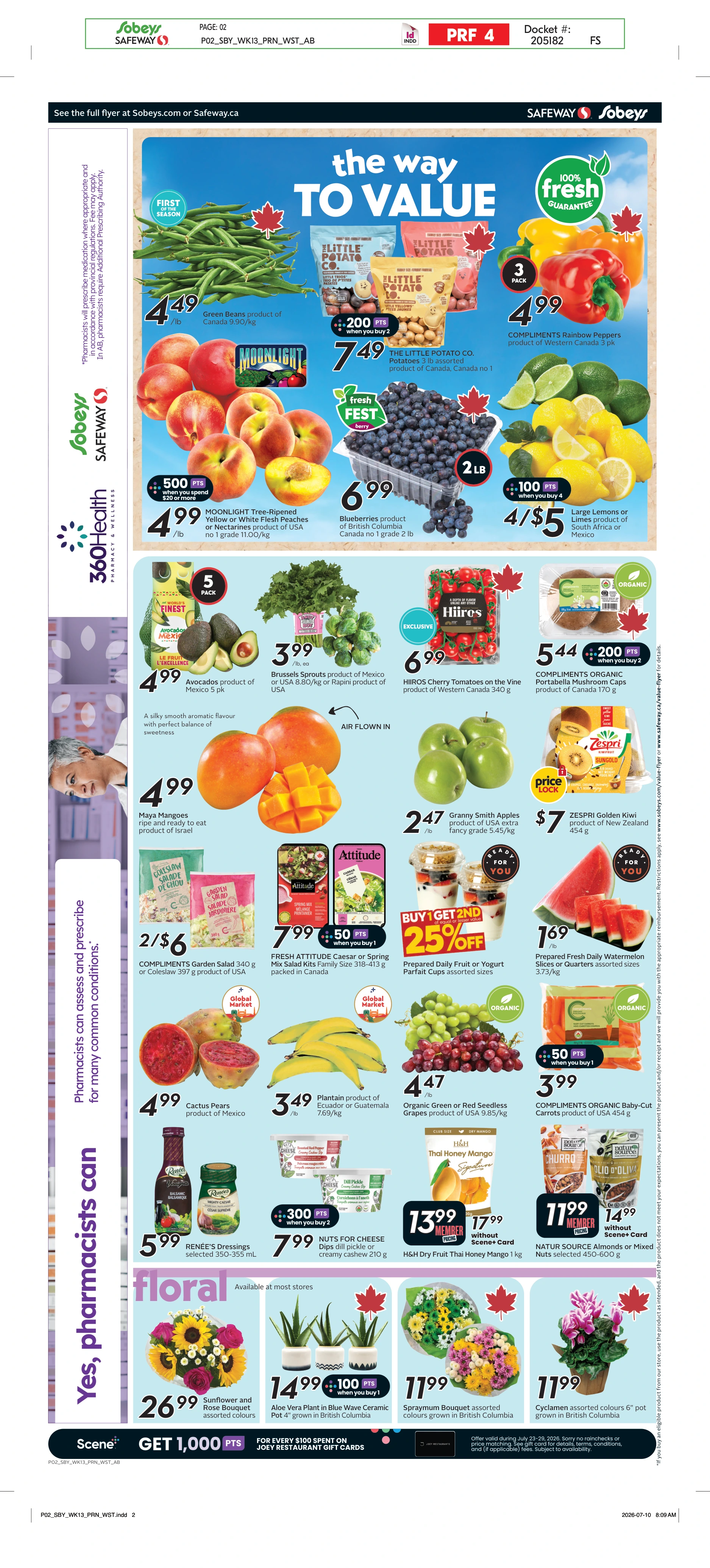 Flyer page 5