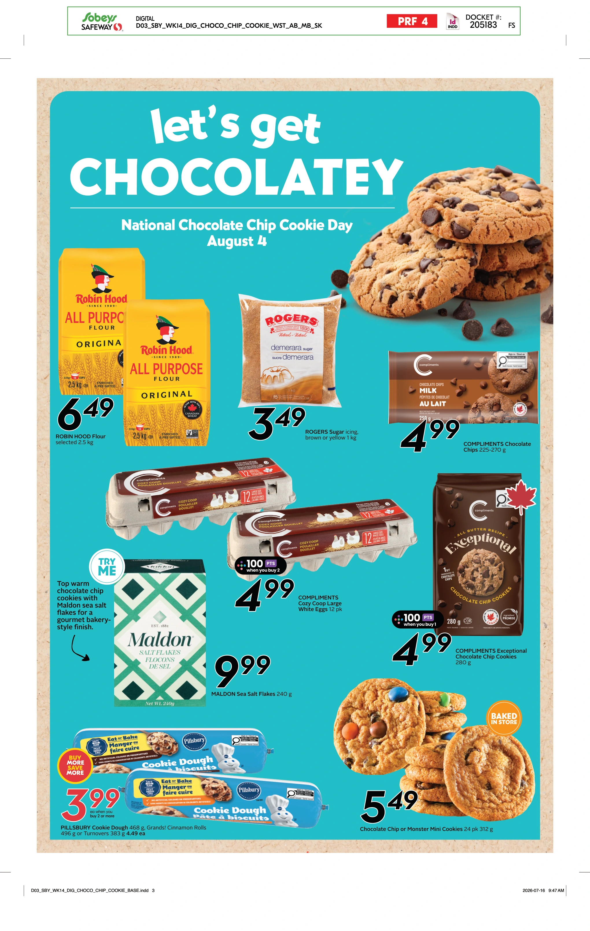 Flyer page 16