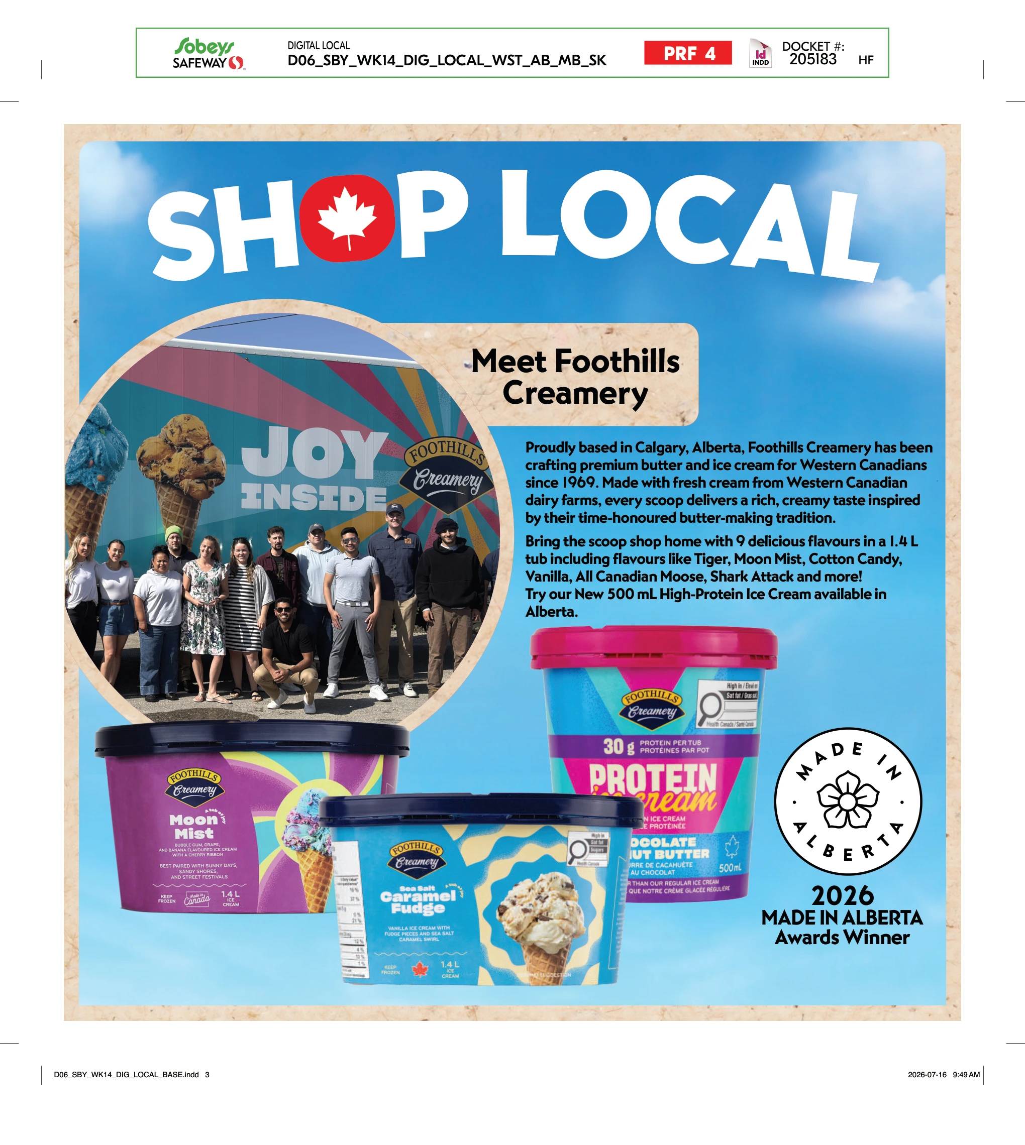 Flyer page 19