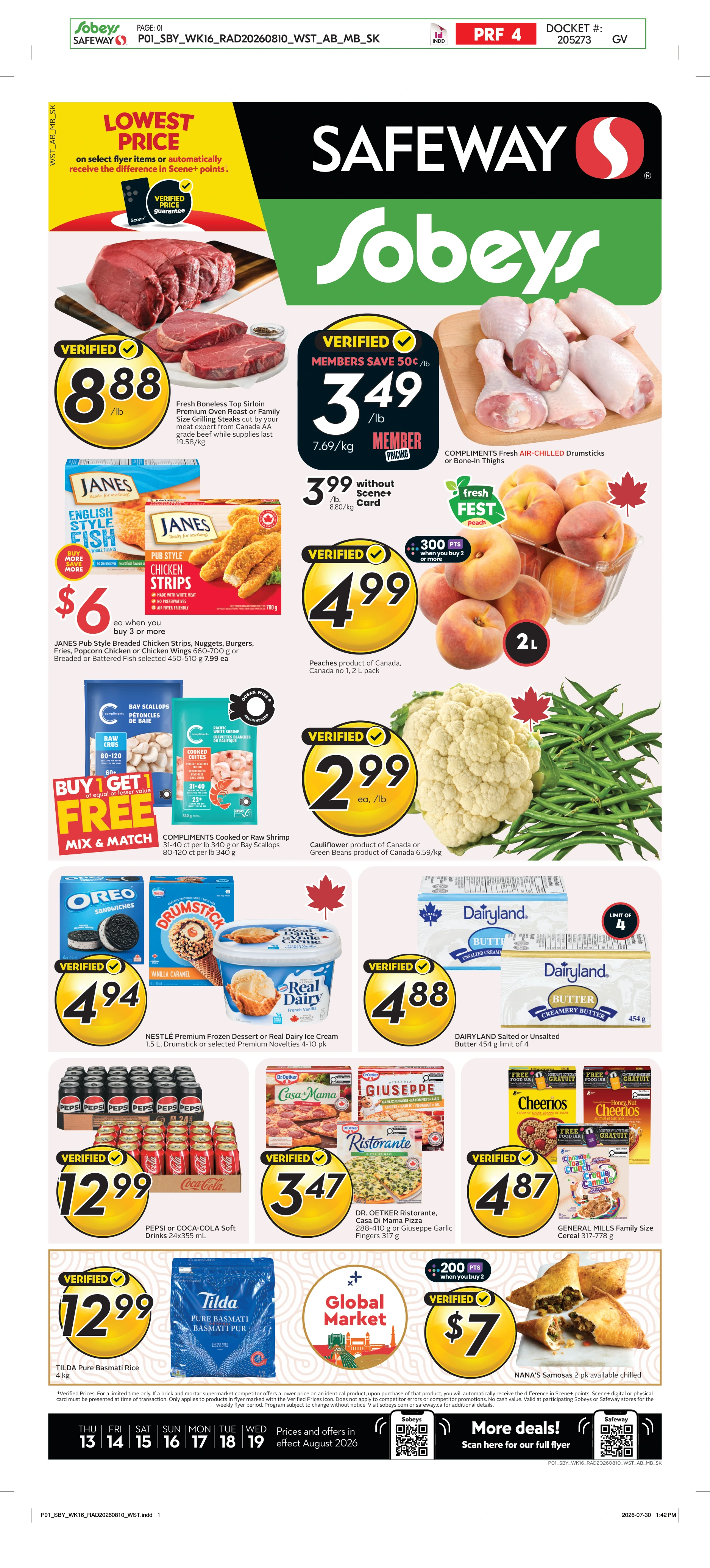Flyer page 1