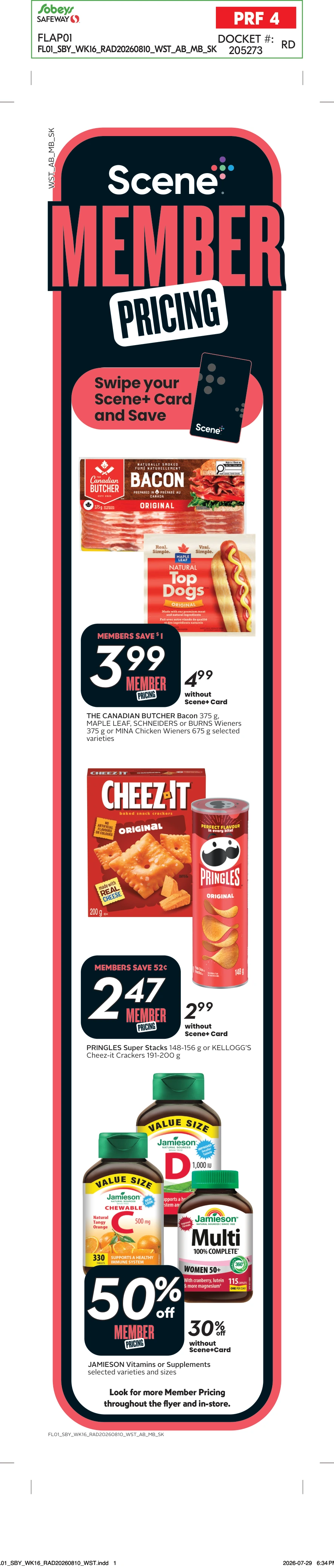 Flyer page 2