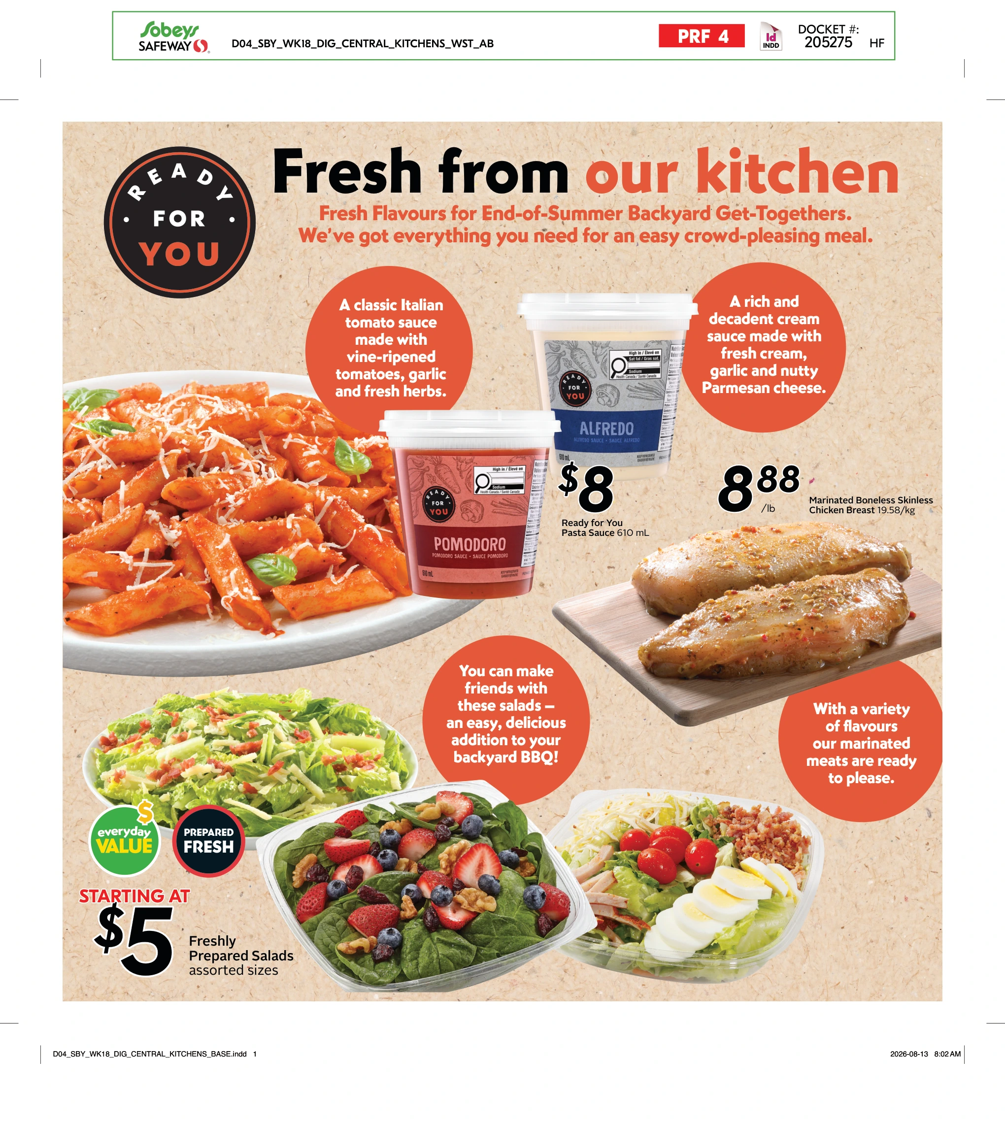 Sobeys West Weekly eFlyer 08/27 - 09/02 - Page 17