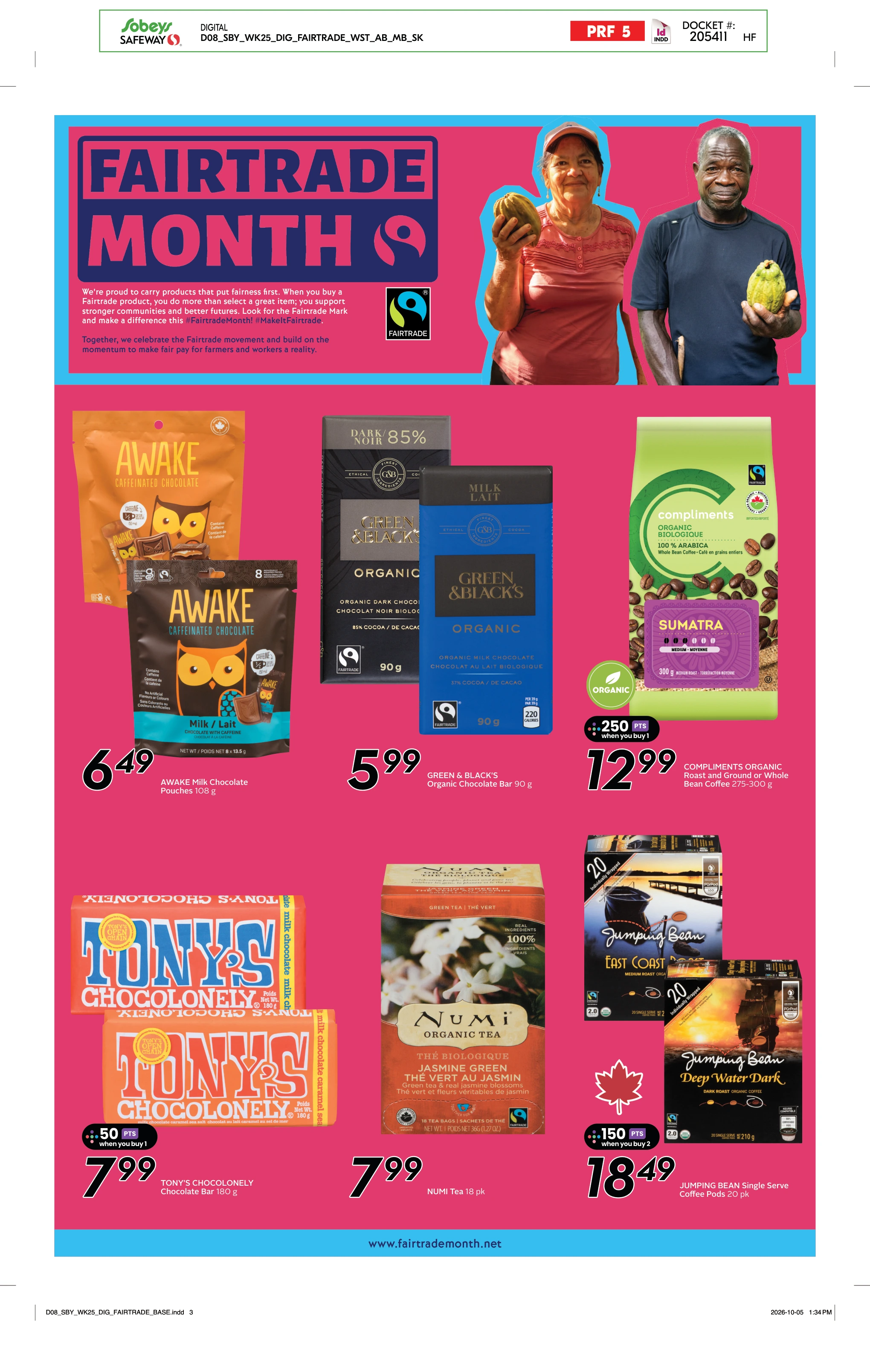 Sobeys West Weekly eFlyer 10/15 -10/21 - Page 17