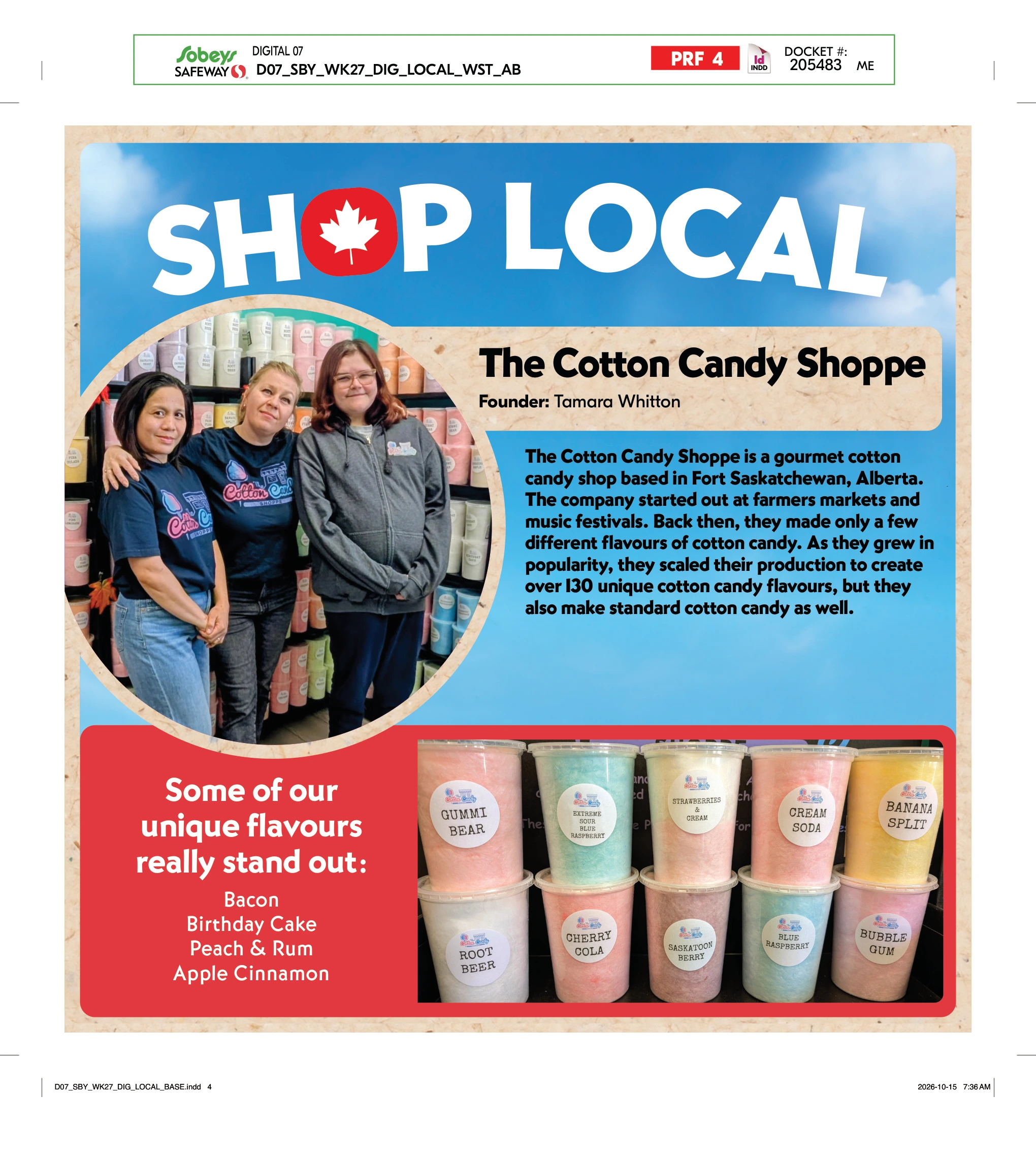 Sobeys West Weekly eFlyer 10/29-11/04 - Page 20