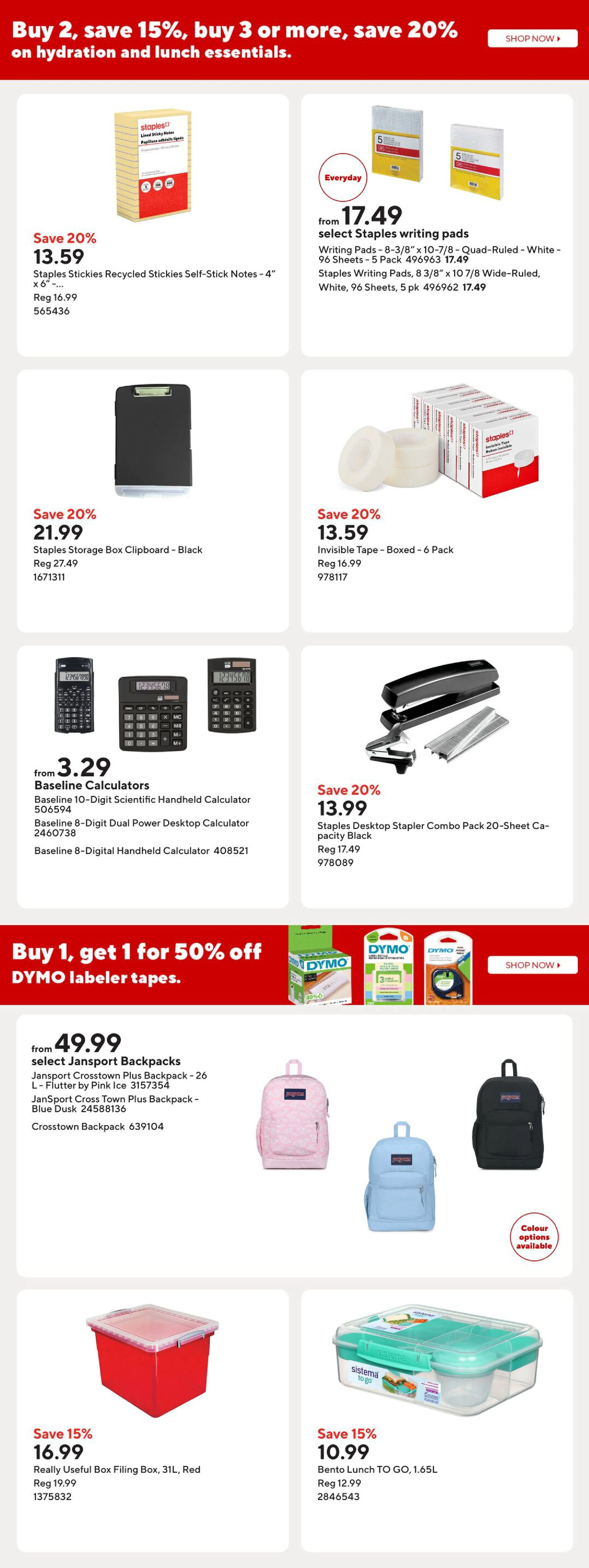 Flyer page 14