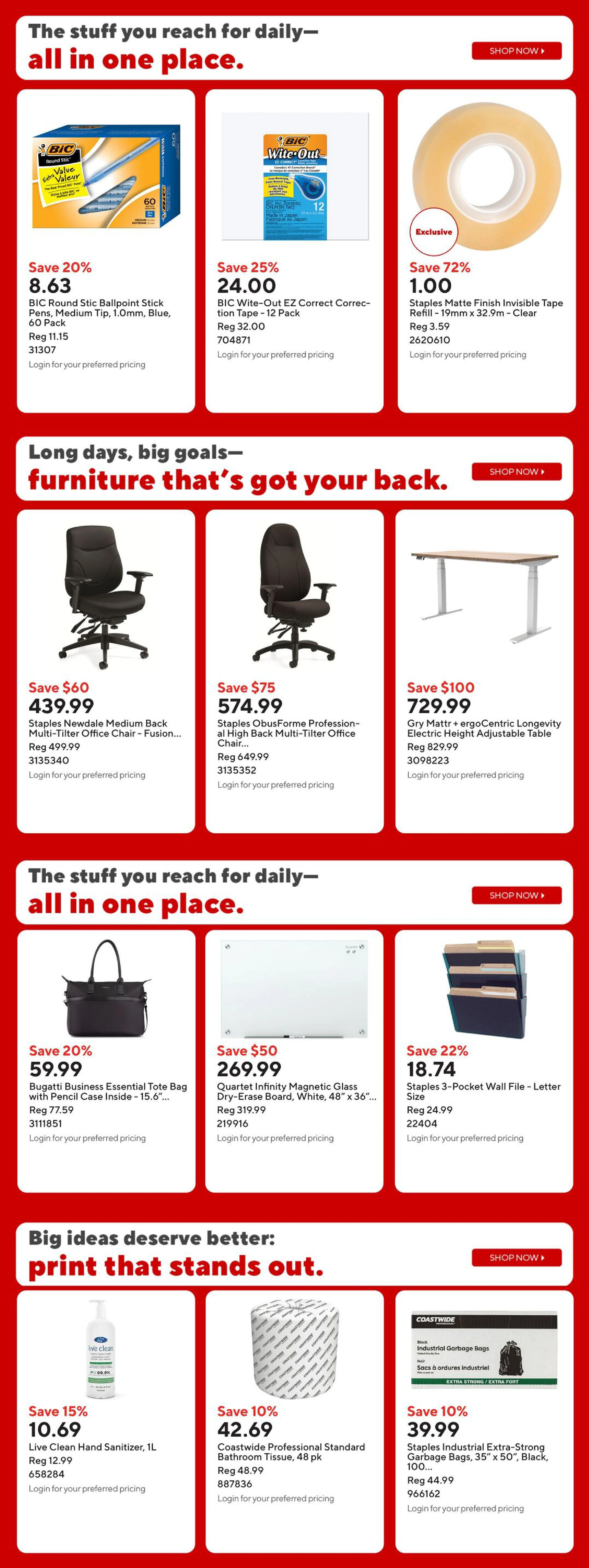 Flyer page 18
