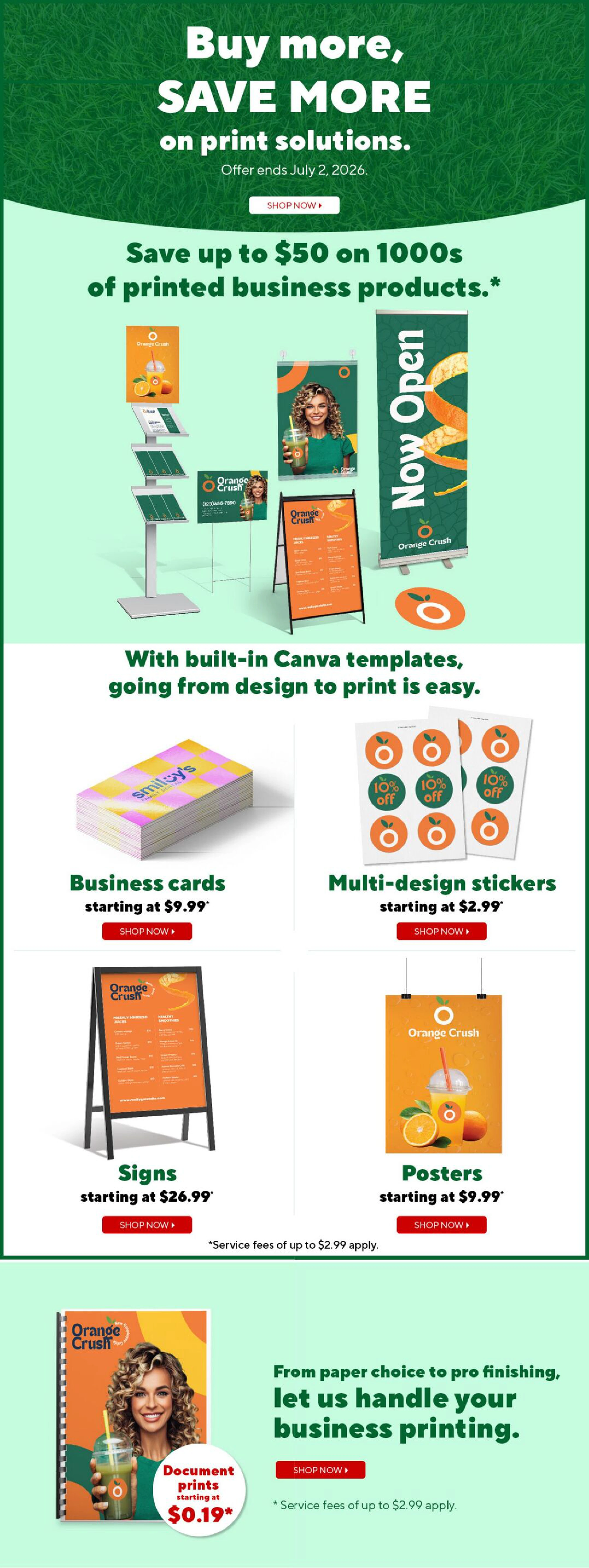Flyer page 7