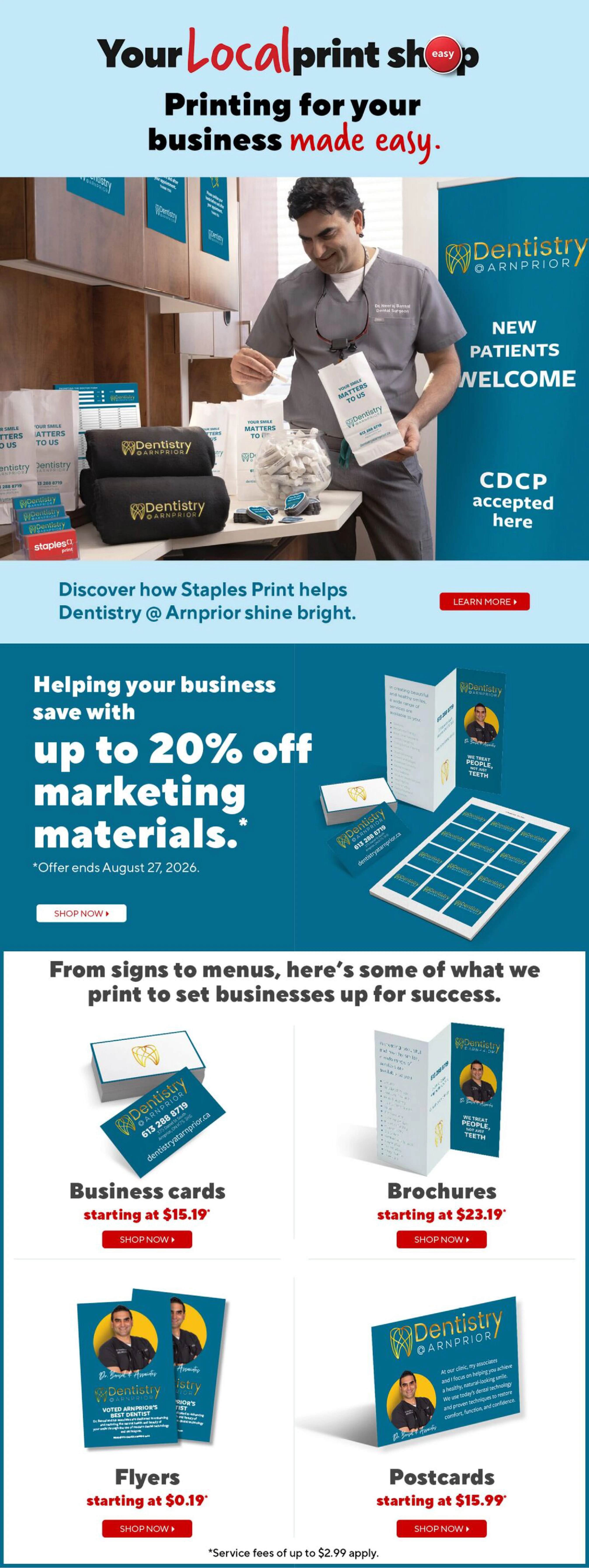 Flyer page 17