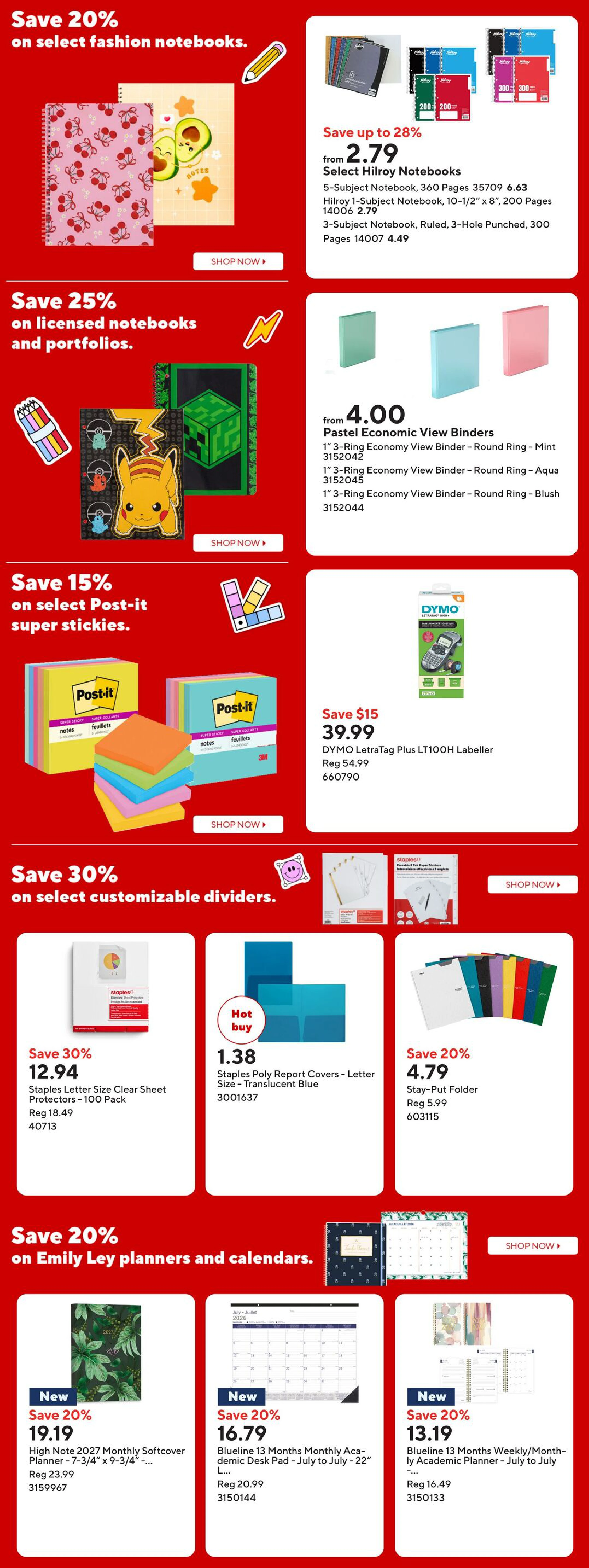 Flyer page 5