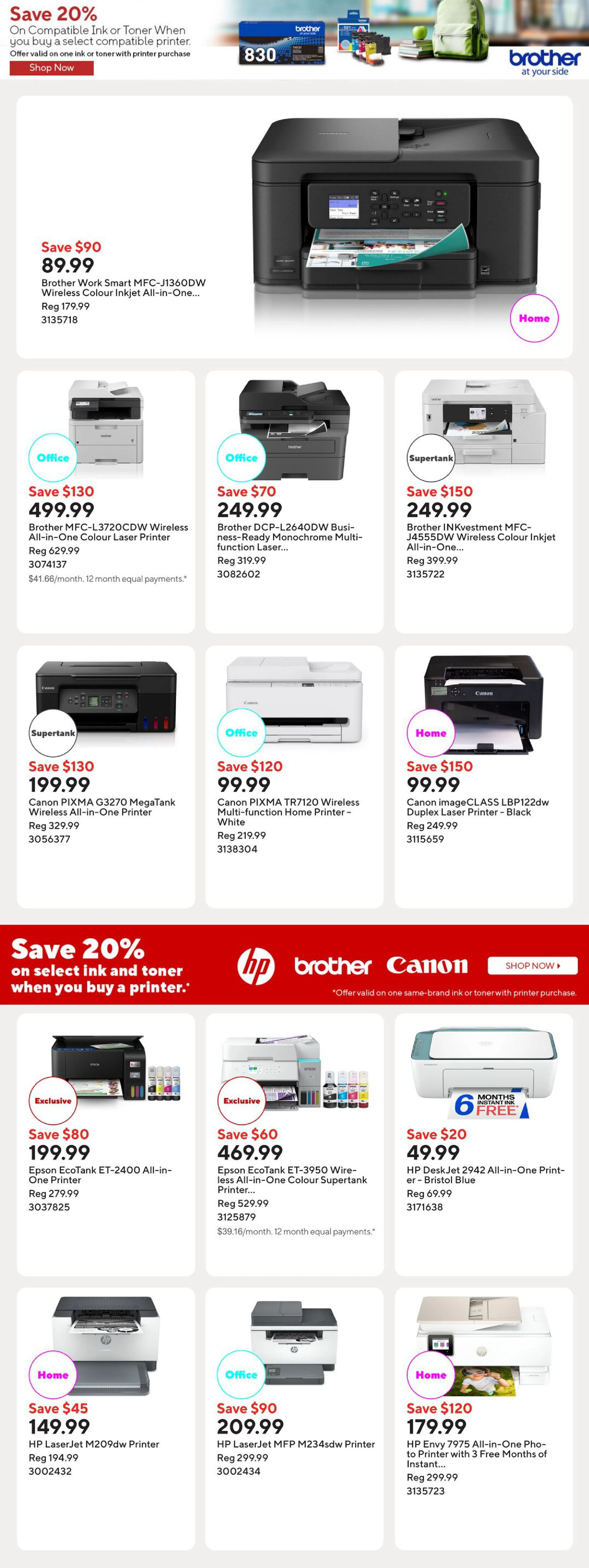 Flyer page 8