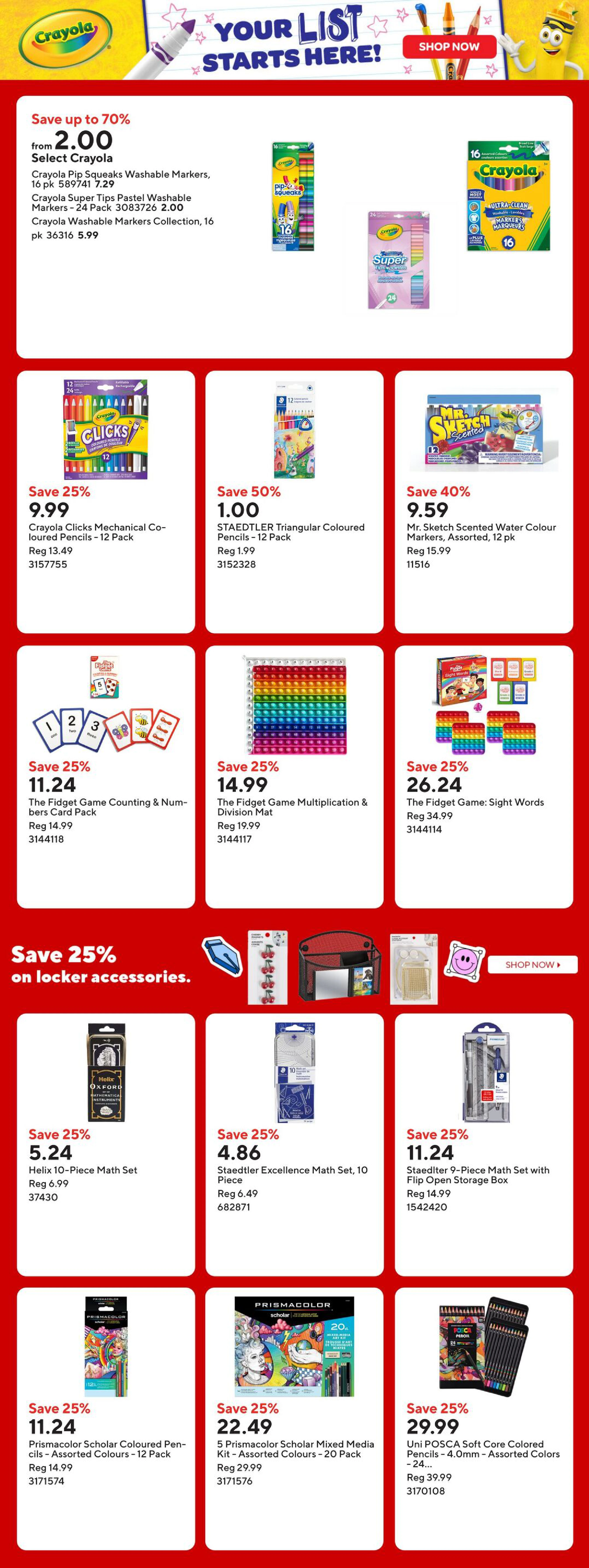 Flyer page 9