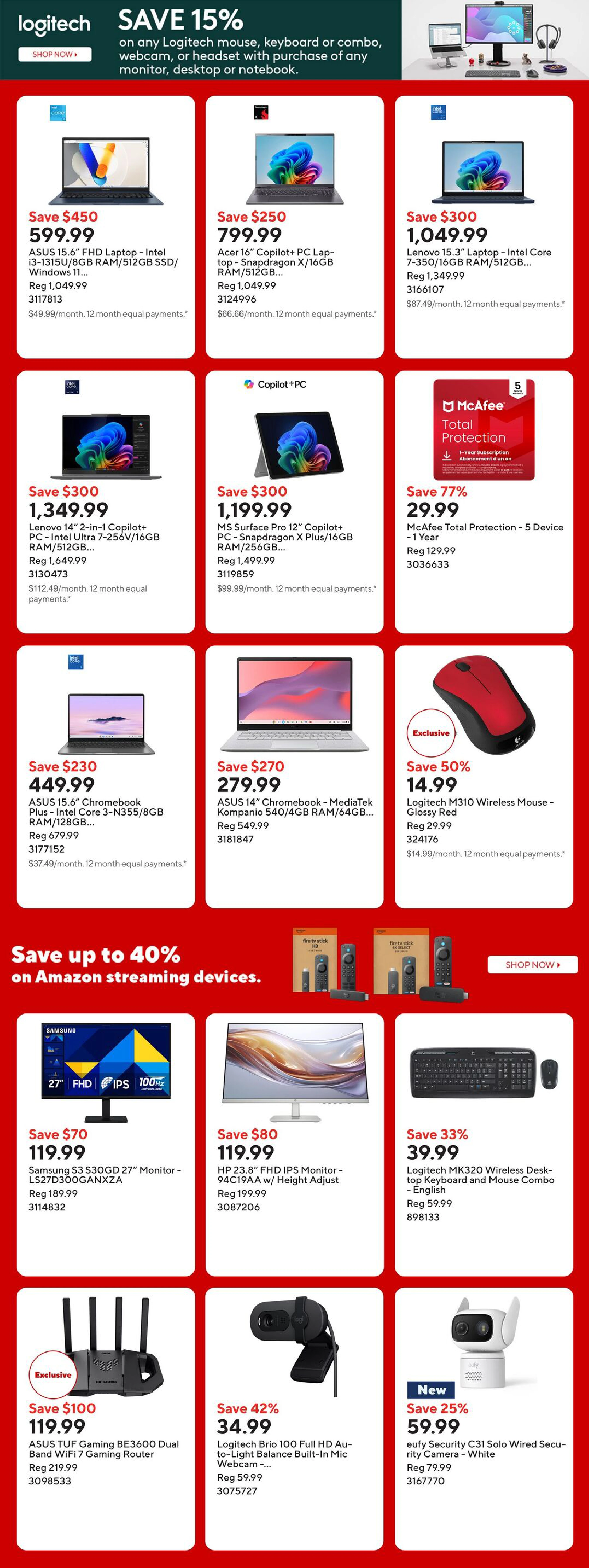 Staples Weekly Flyer ROC - Page 10