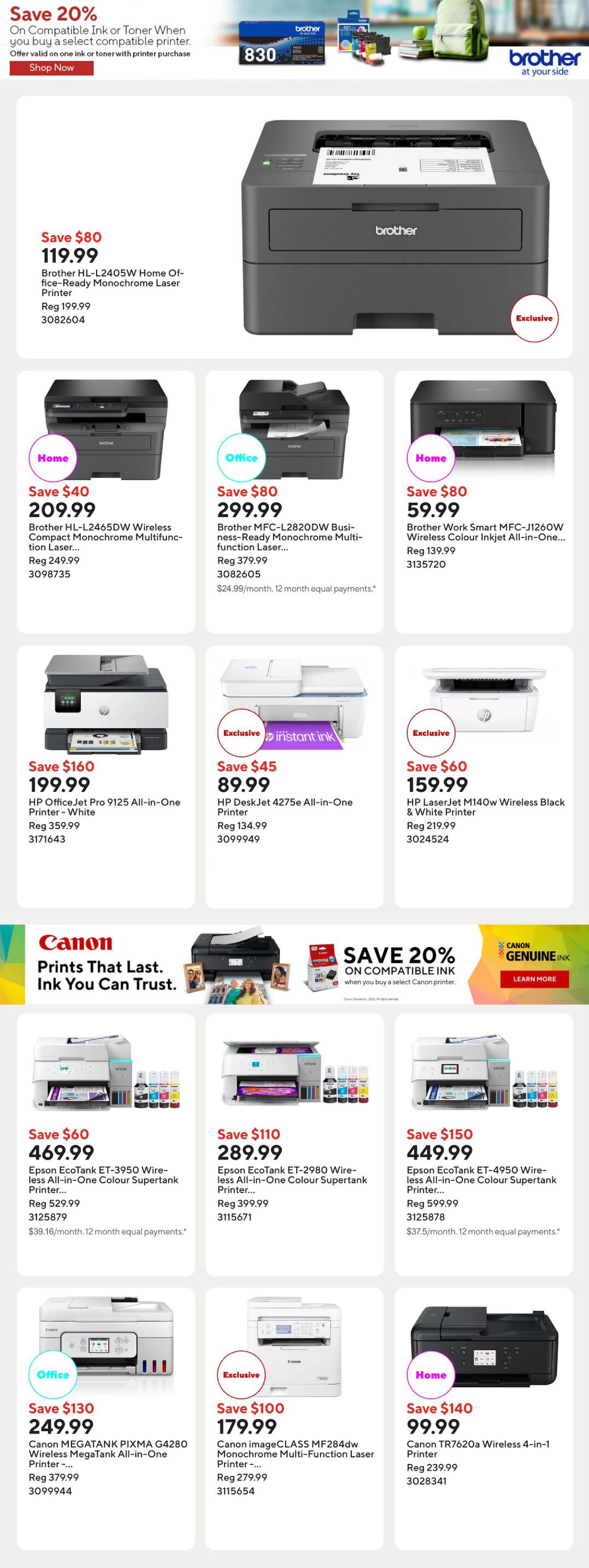 Staples Weekly Flyer ROC - Page 11