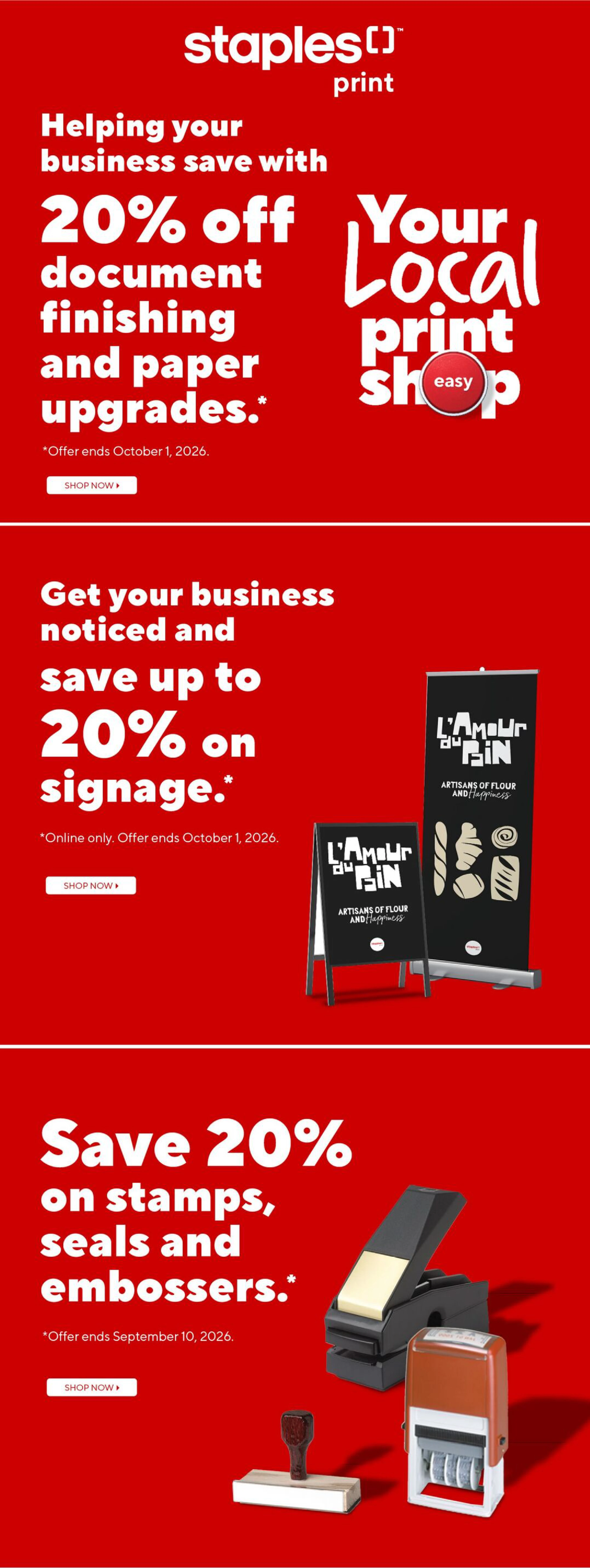 Staples Weekly Flyer ROC - Page 16