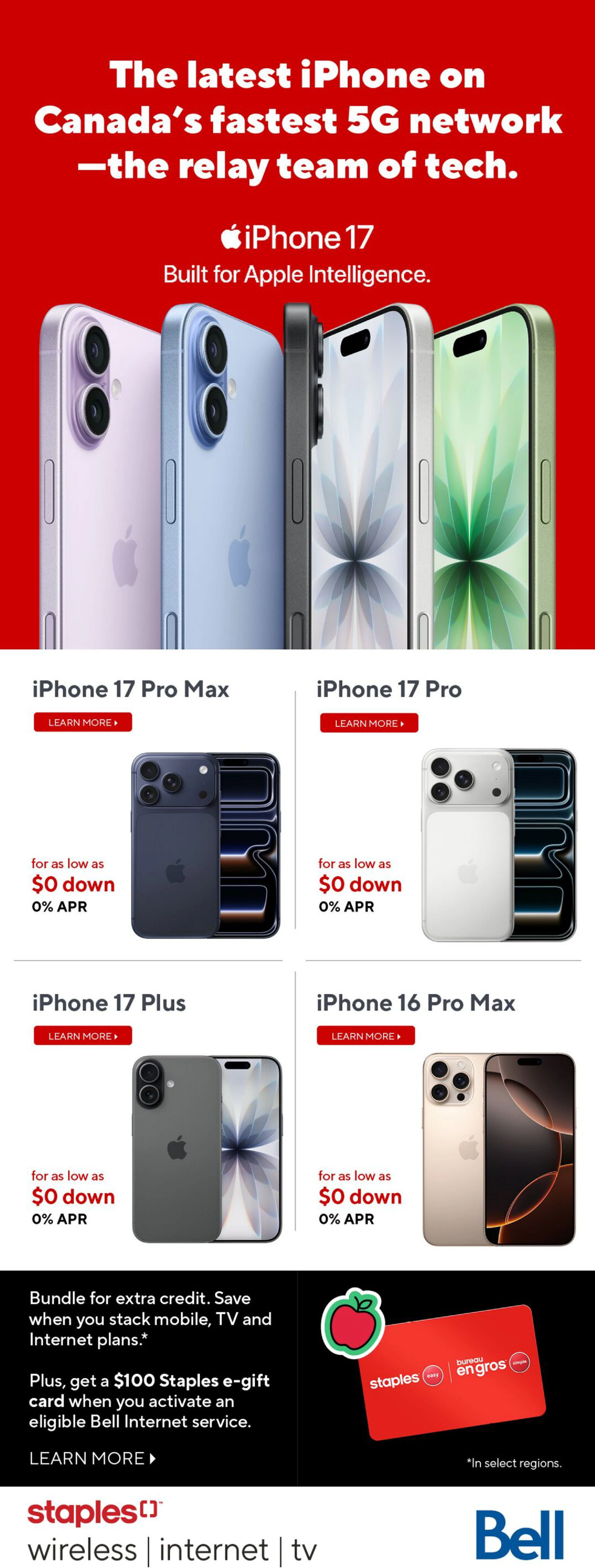 Staples Weekly Flyer ROC - Page 17