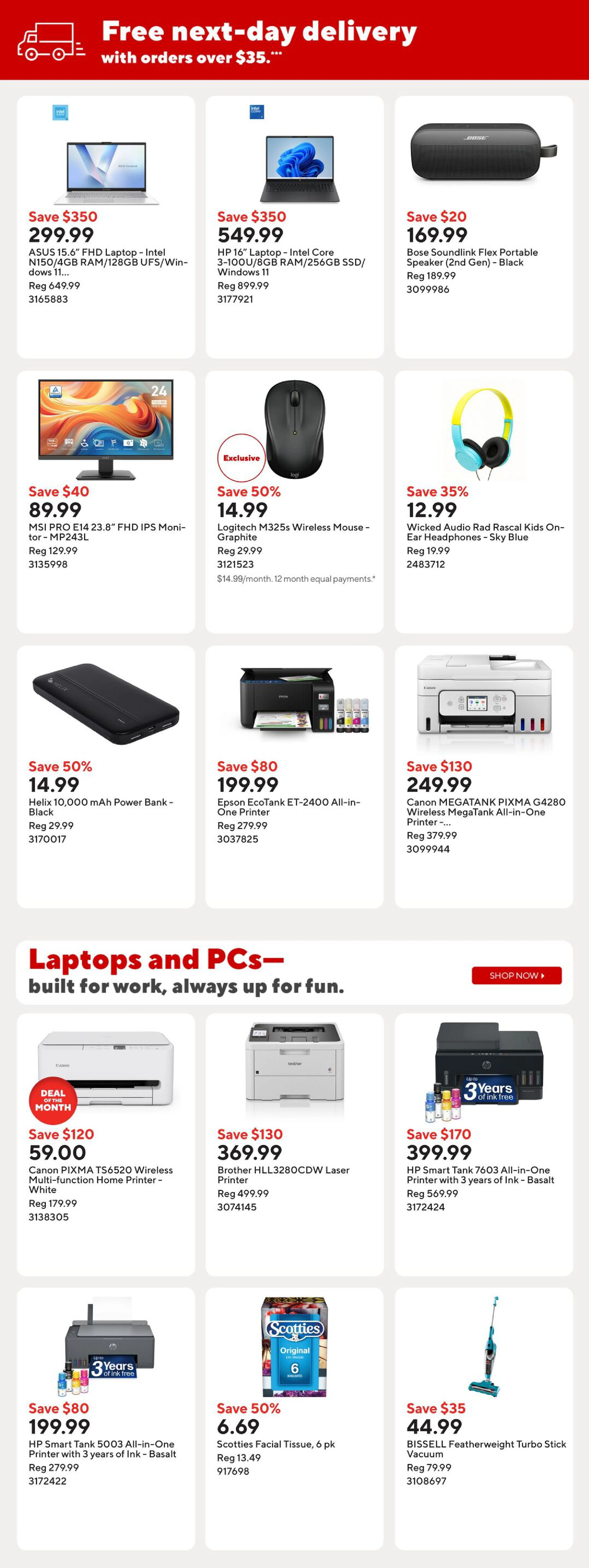 Staples Weekly Flyer ROC - Page 5