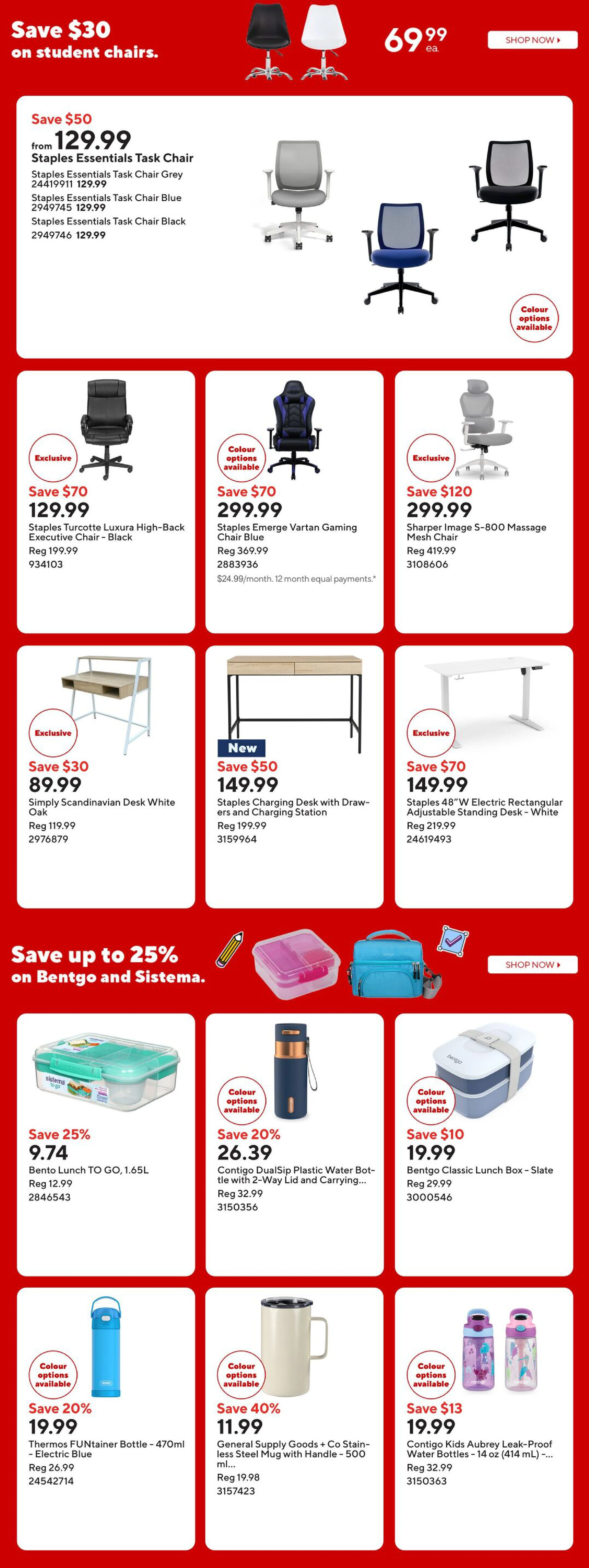 Staples Weekly Flyer ROC - Page 9