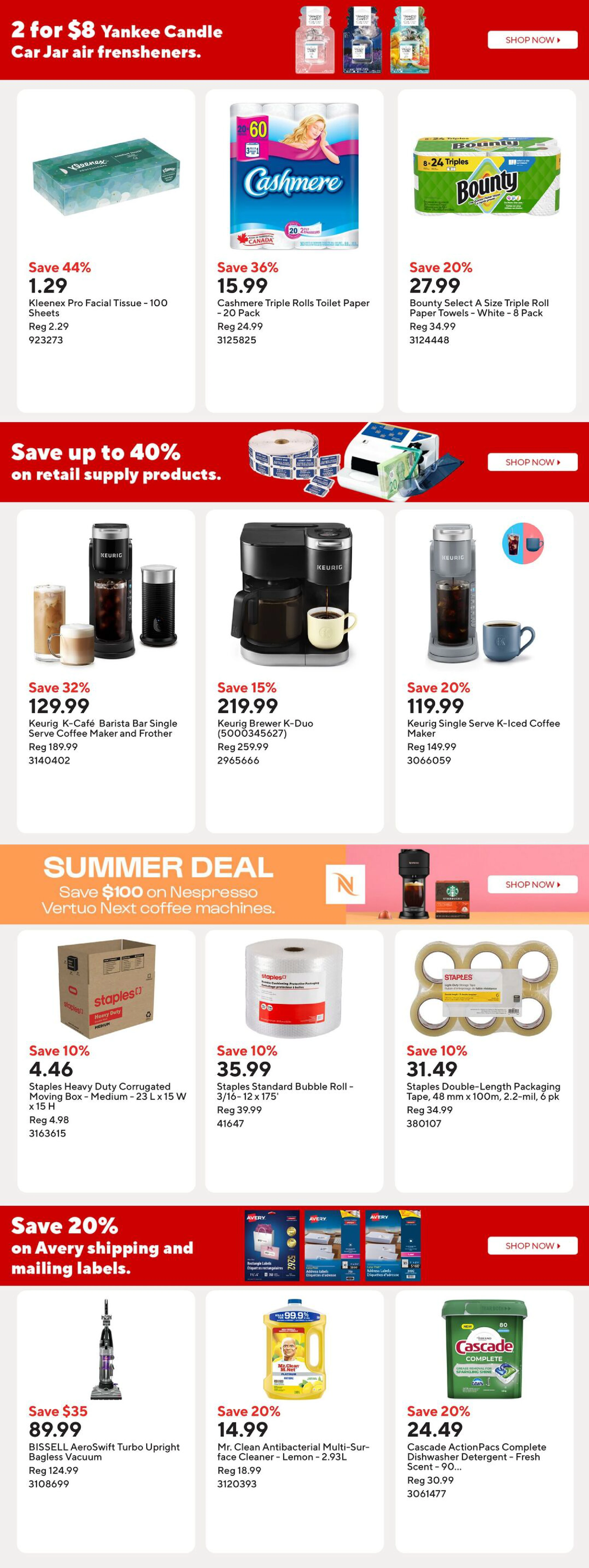 Staples Weekly Flyer ROC - Page 10