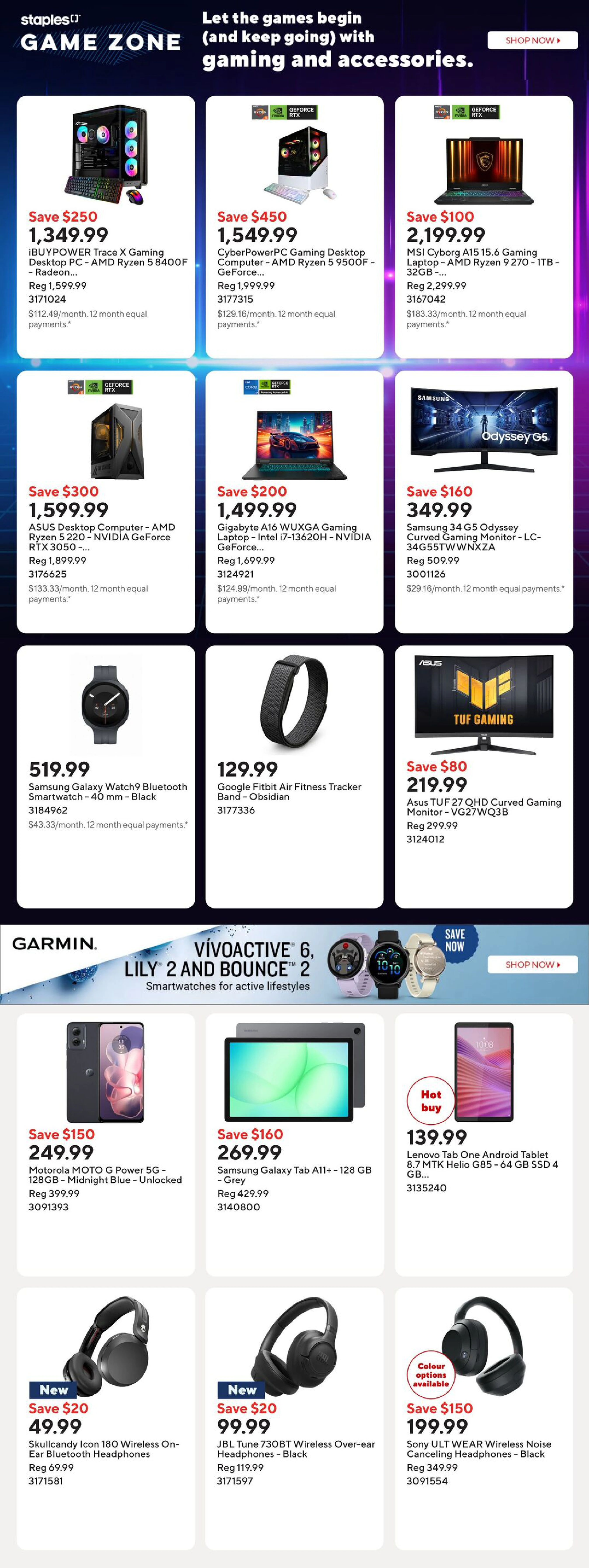 Staples Weekly Flyer ROC - Page 11