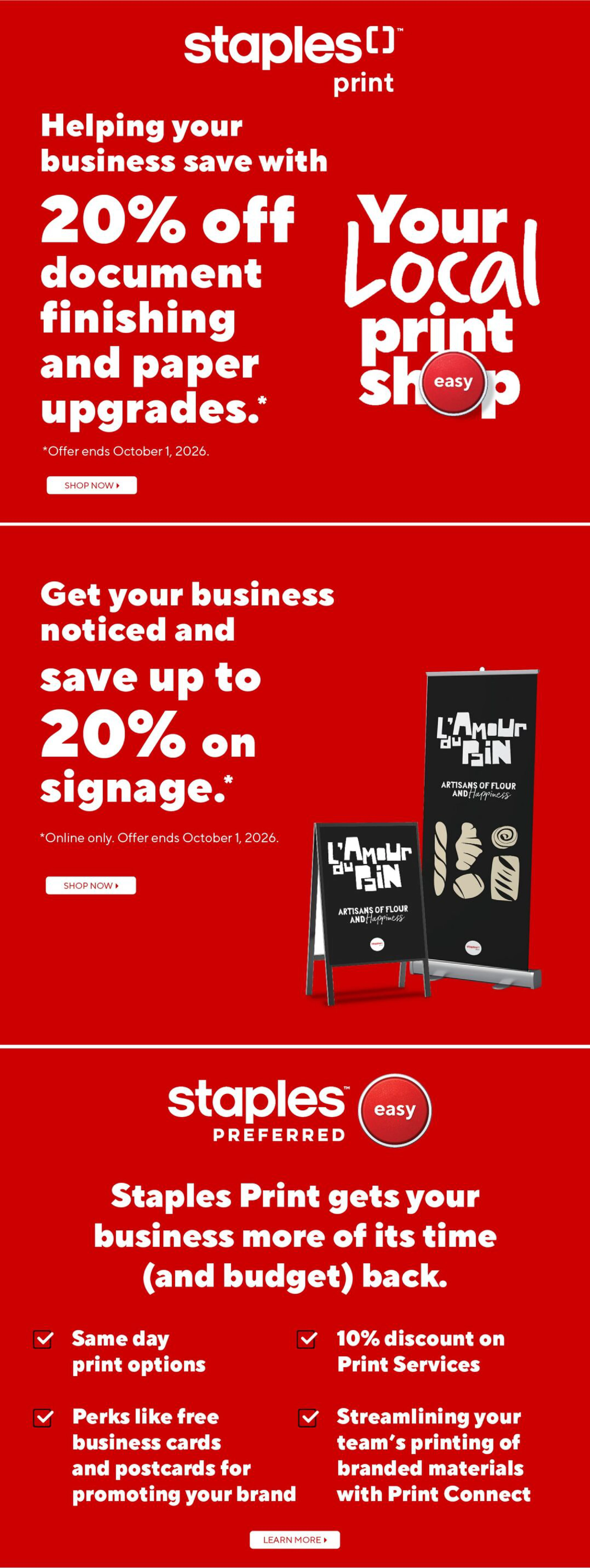 Staples Weekly Flyer ROC - Page 15