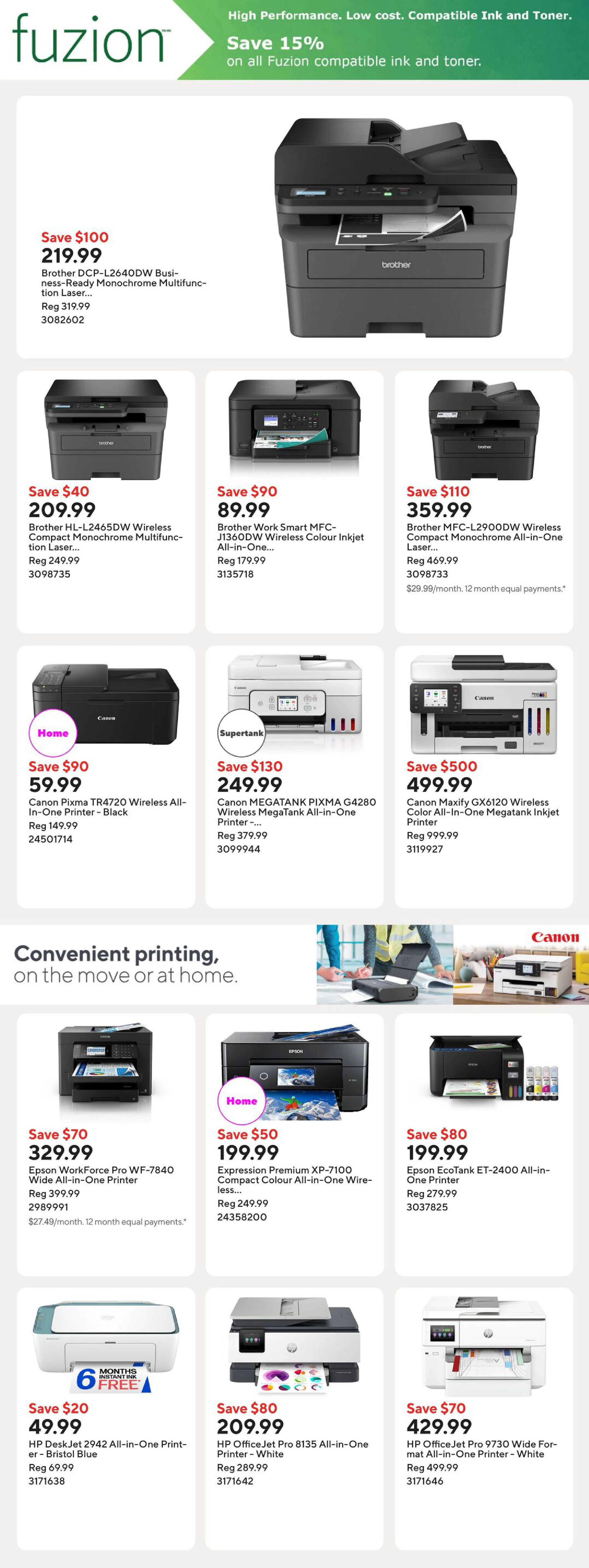 Staples Weekly Flyer ROC - Page 4