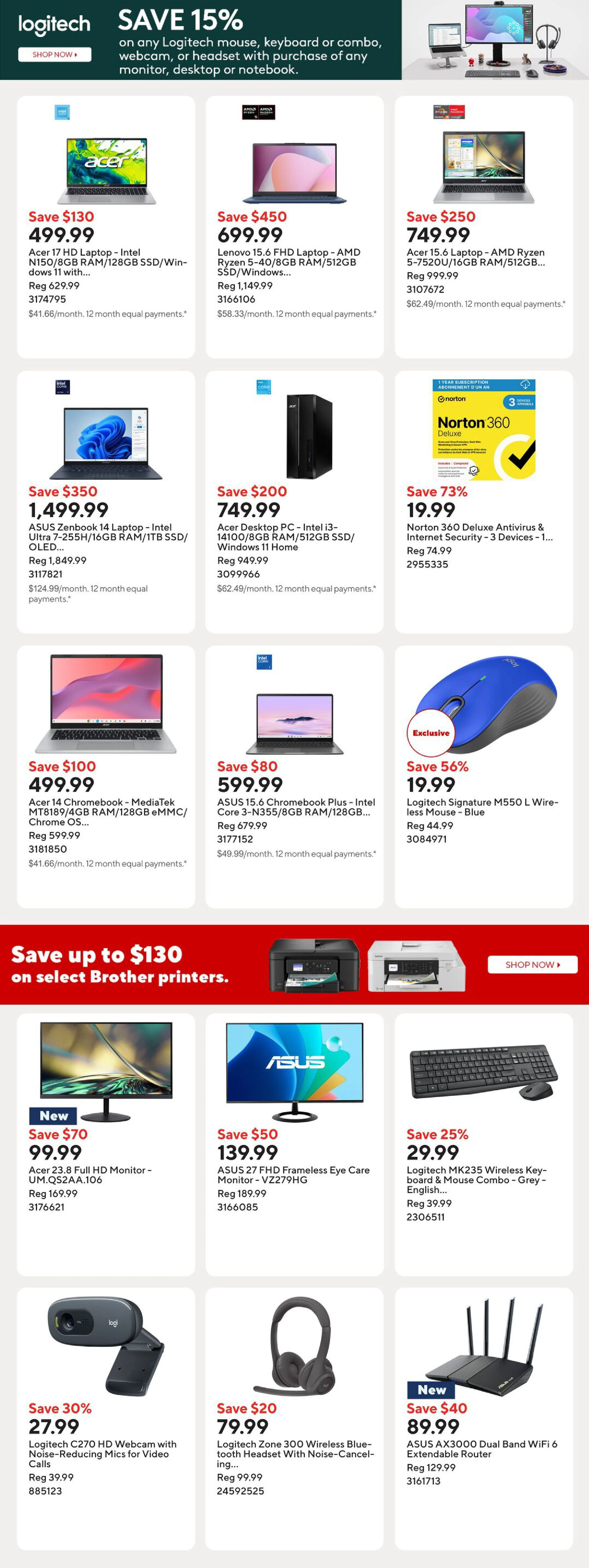 Staples Weekly Flyer ROC - Page 5