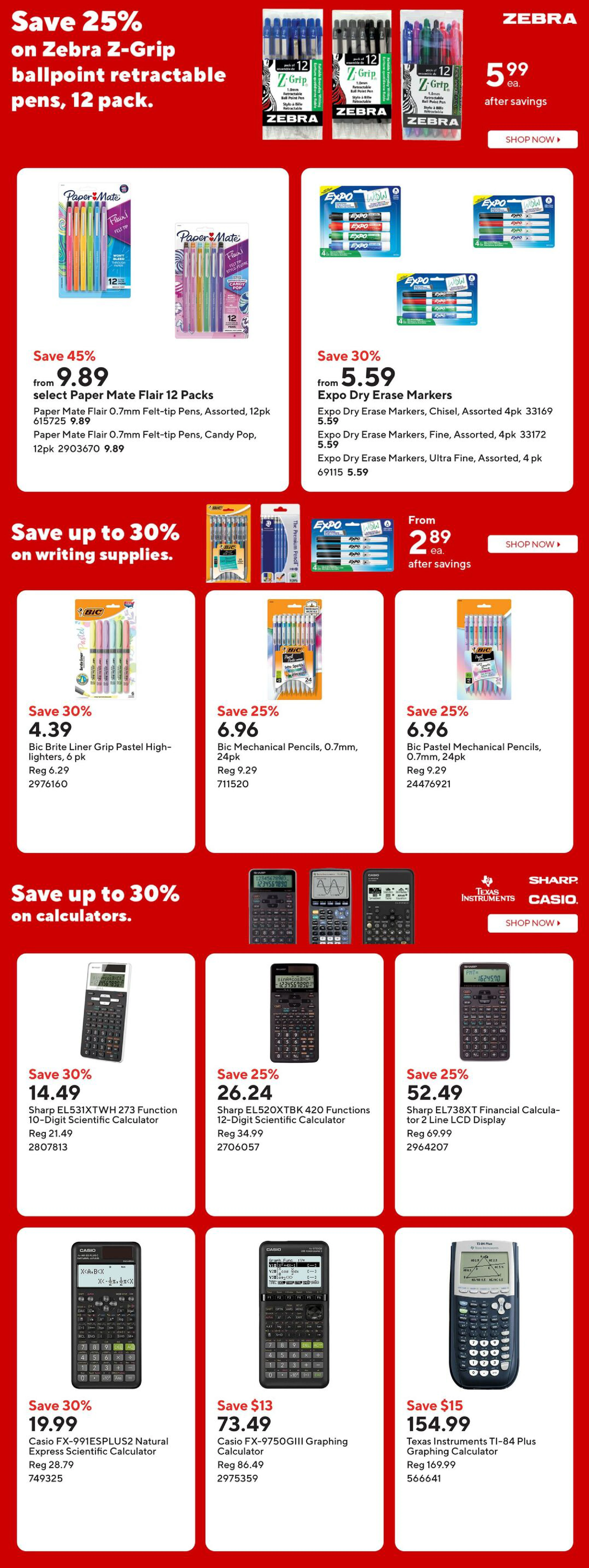 Staples Weekly Flyer ROC - Page 6