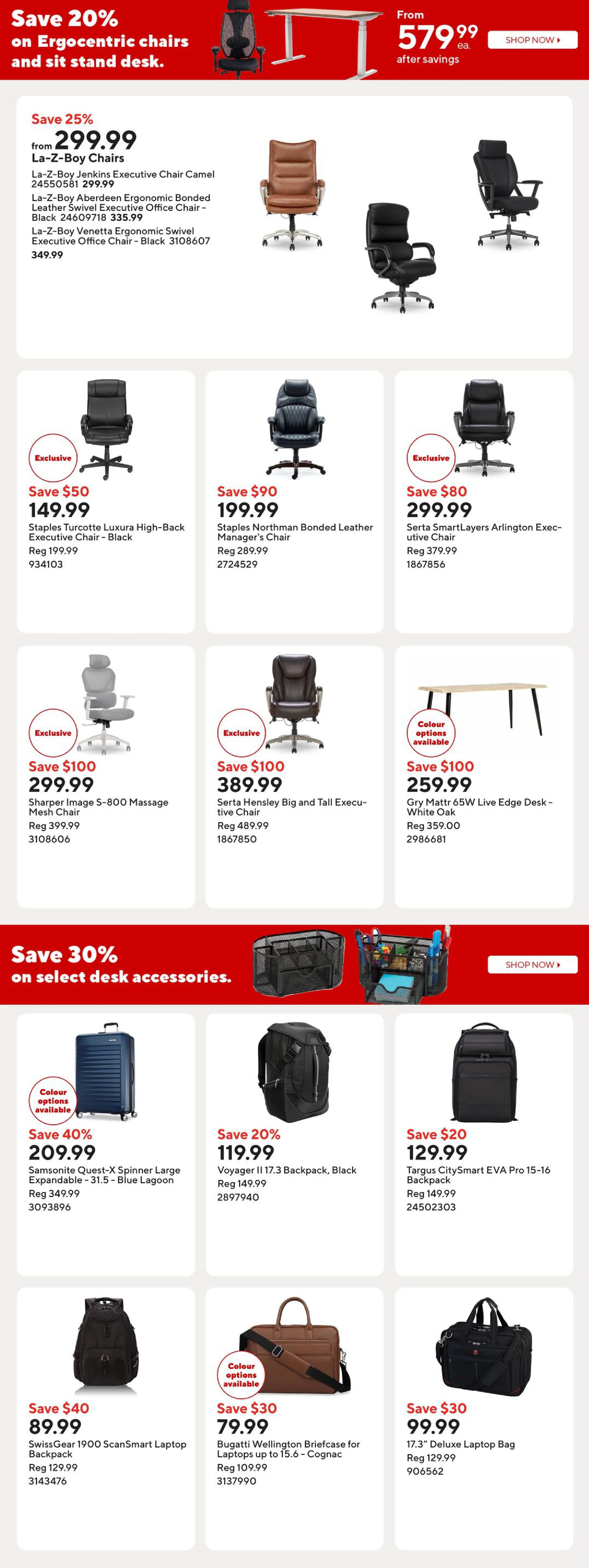 Staples Weekly Flyer ROC - Page 9