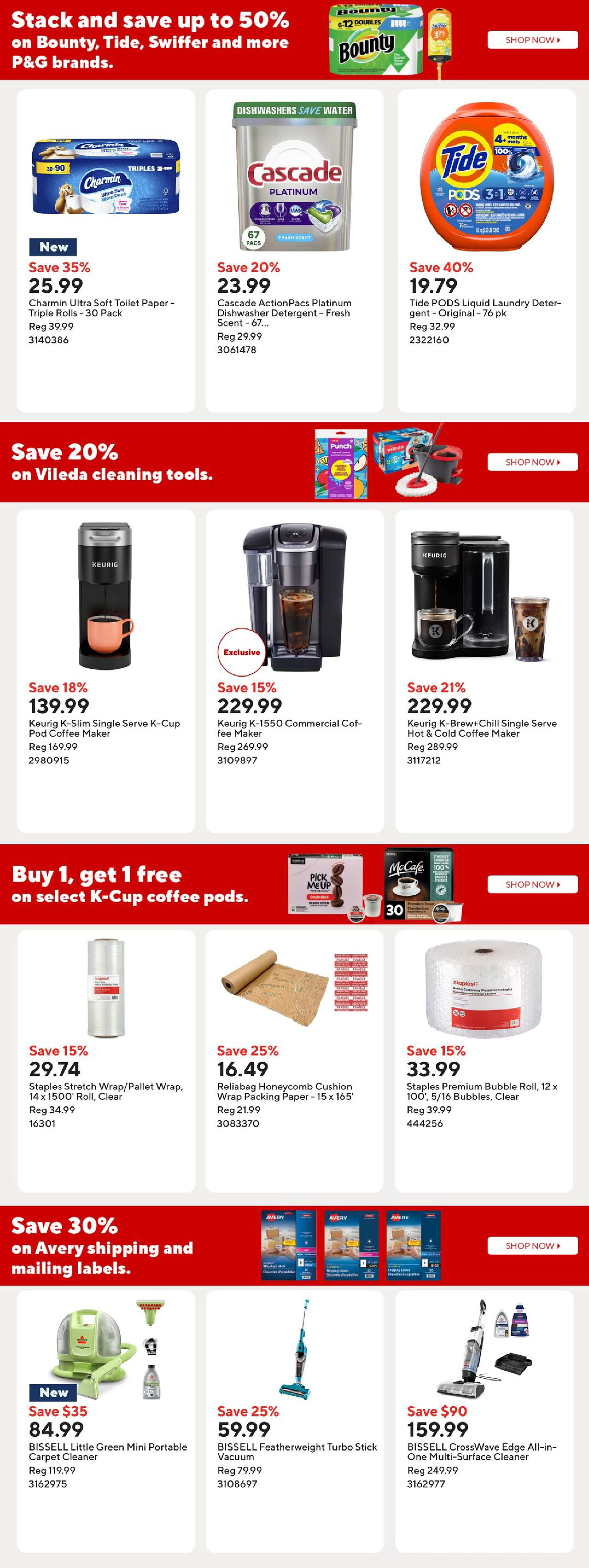 Staples Weekly Flyer ROC - Page 10