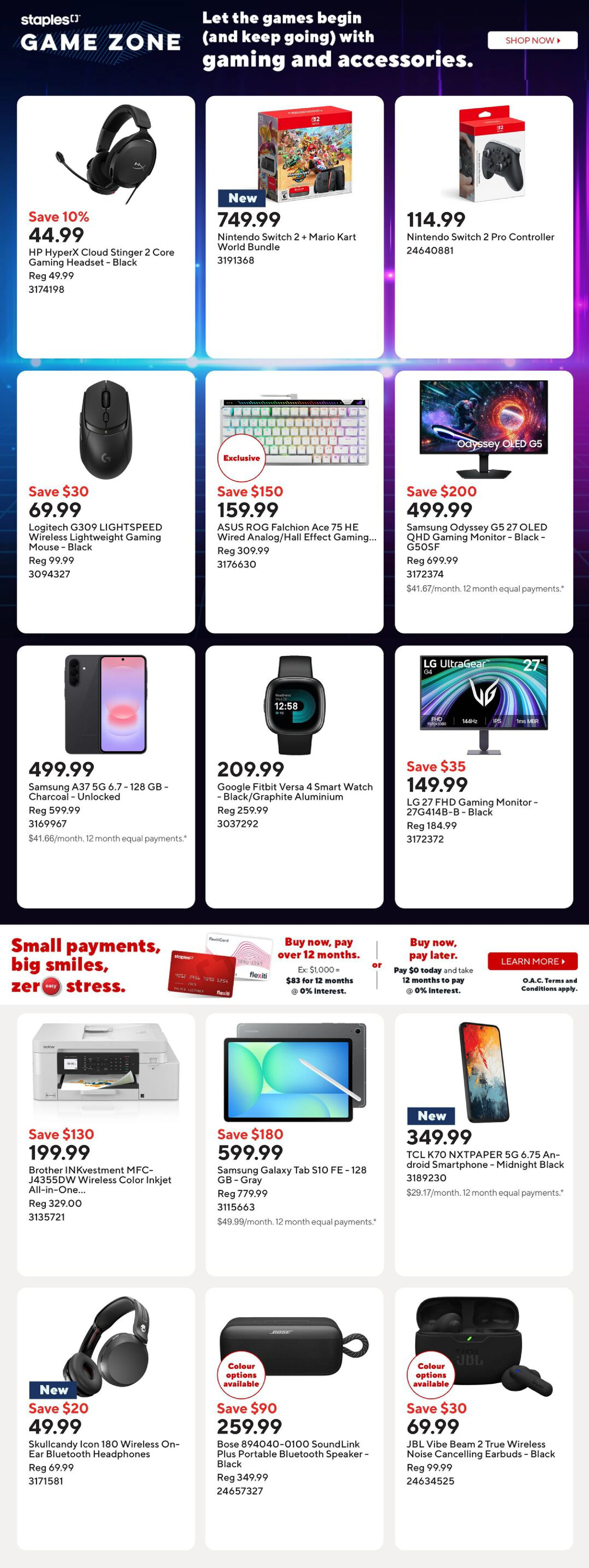 Staples Weekly Flyer ROC - Page 15