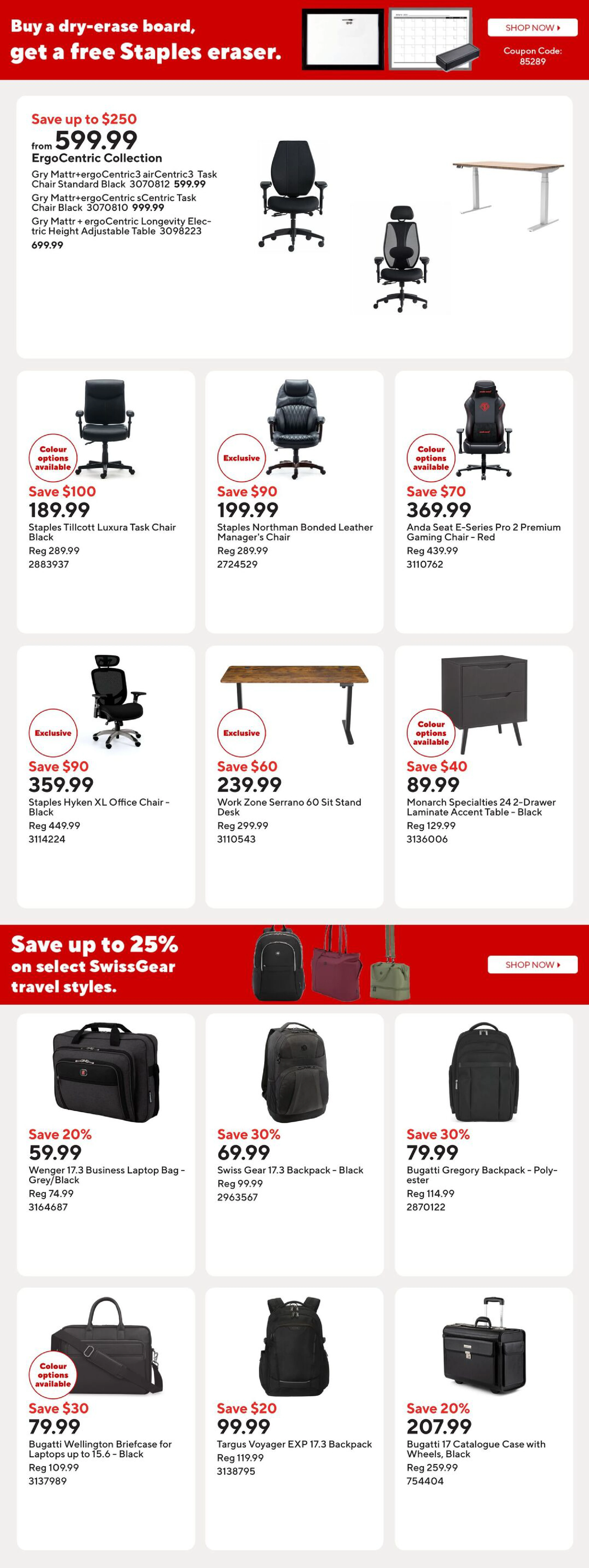 Staples Weekly Flyer ROC - Page 8
