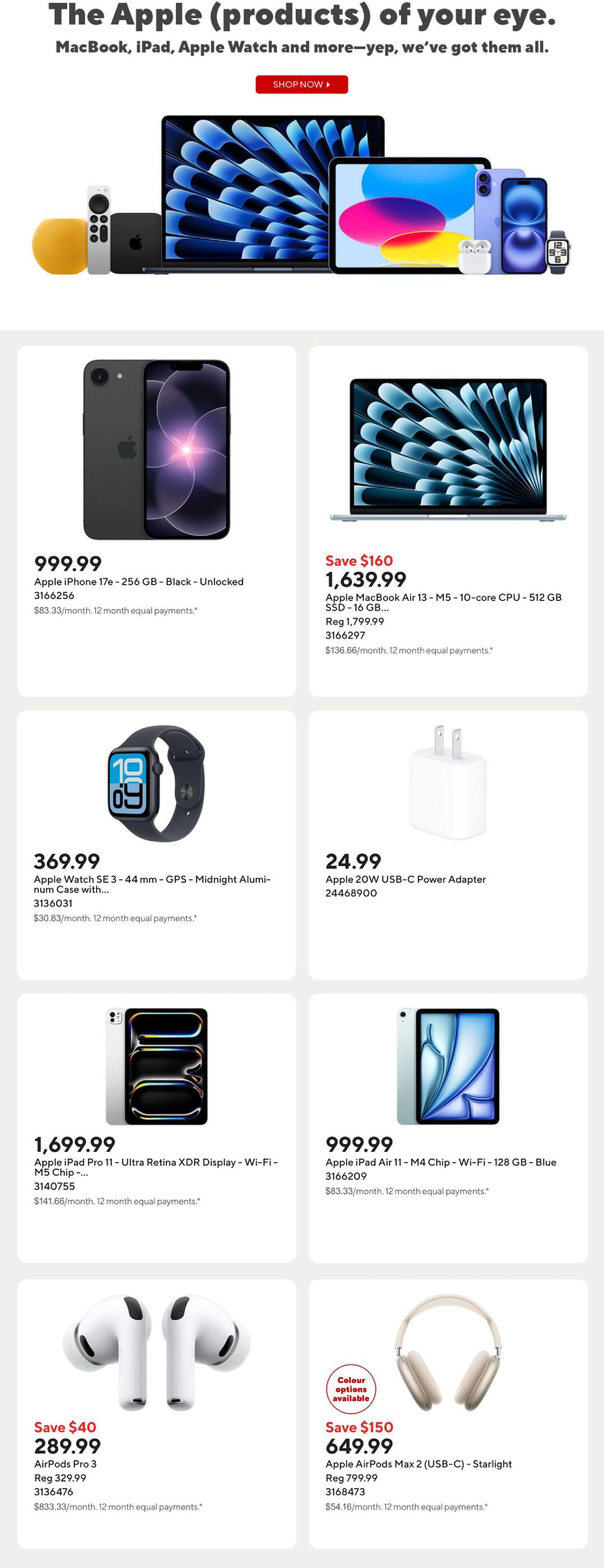 Staples Weekly Flyer ROC - Page 11
