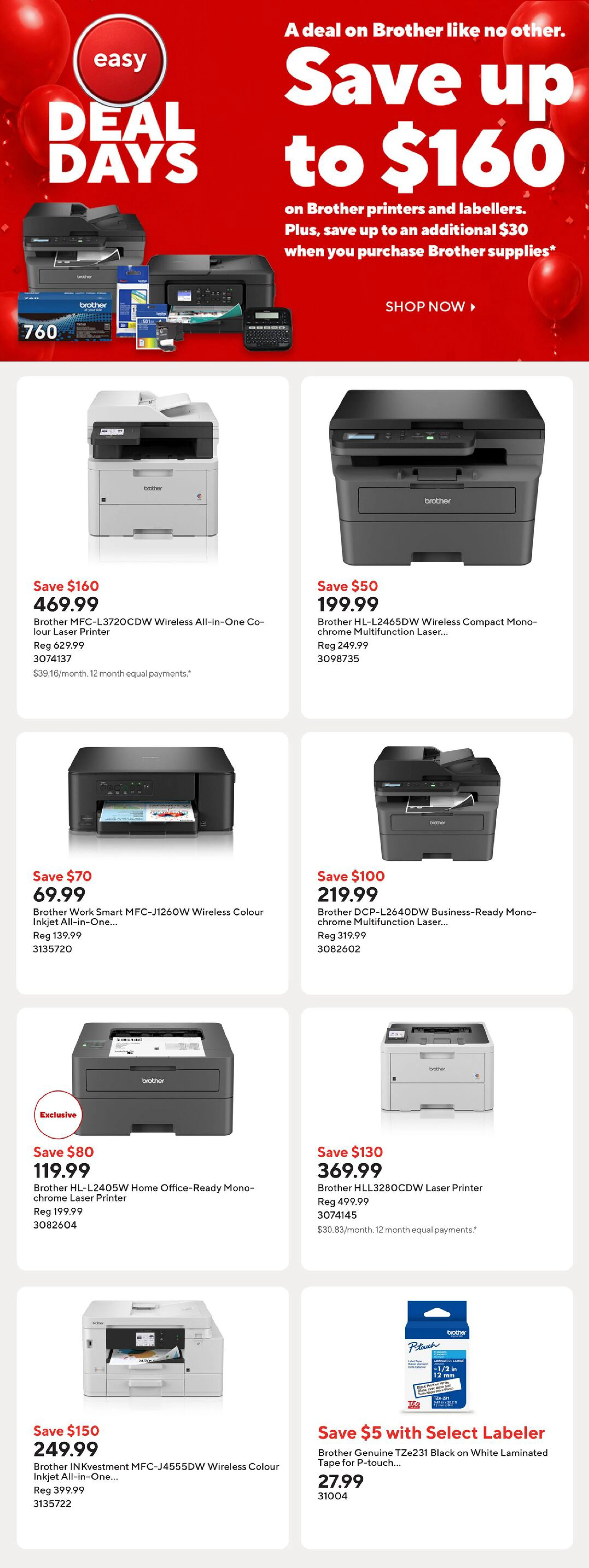 Staples Weekly Flyer ROC - Page 4