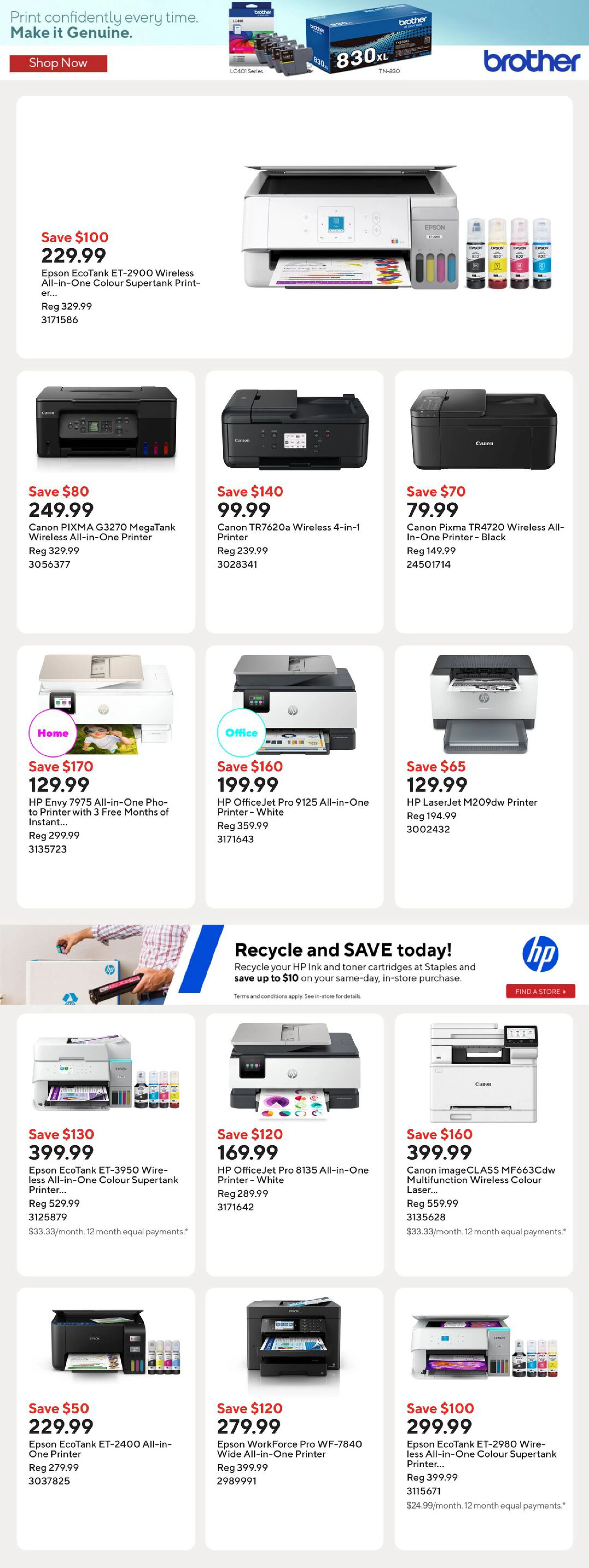 Staples Weekly Flyer ROC - Page 5