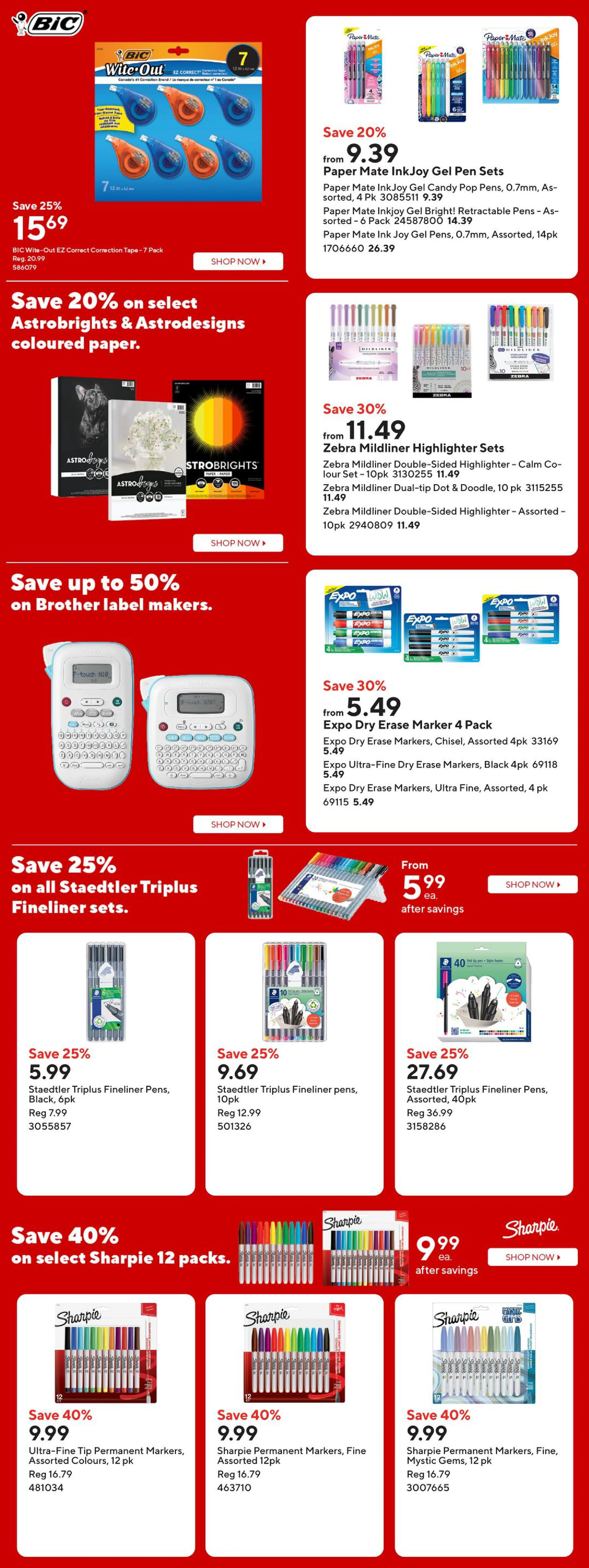 Staples Weekly Flyer ROC - Page 8