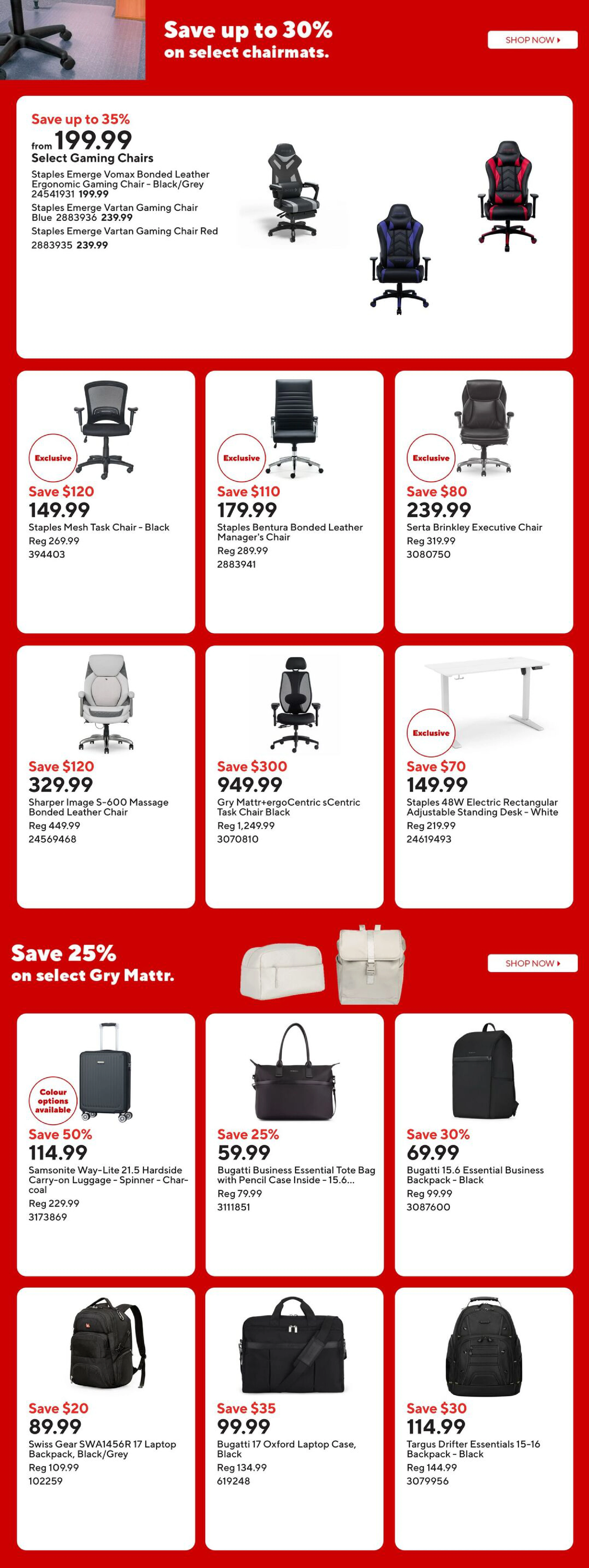 Staples Weekly Flyer ROC - Page 4