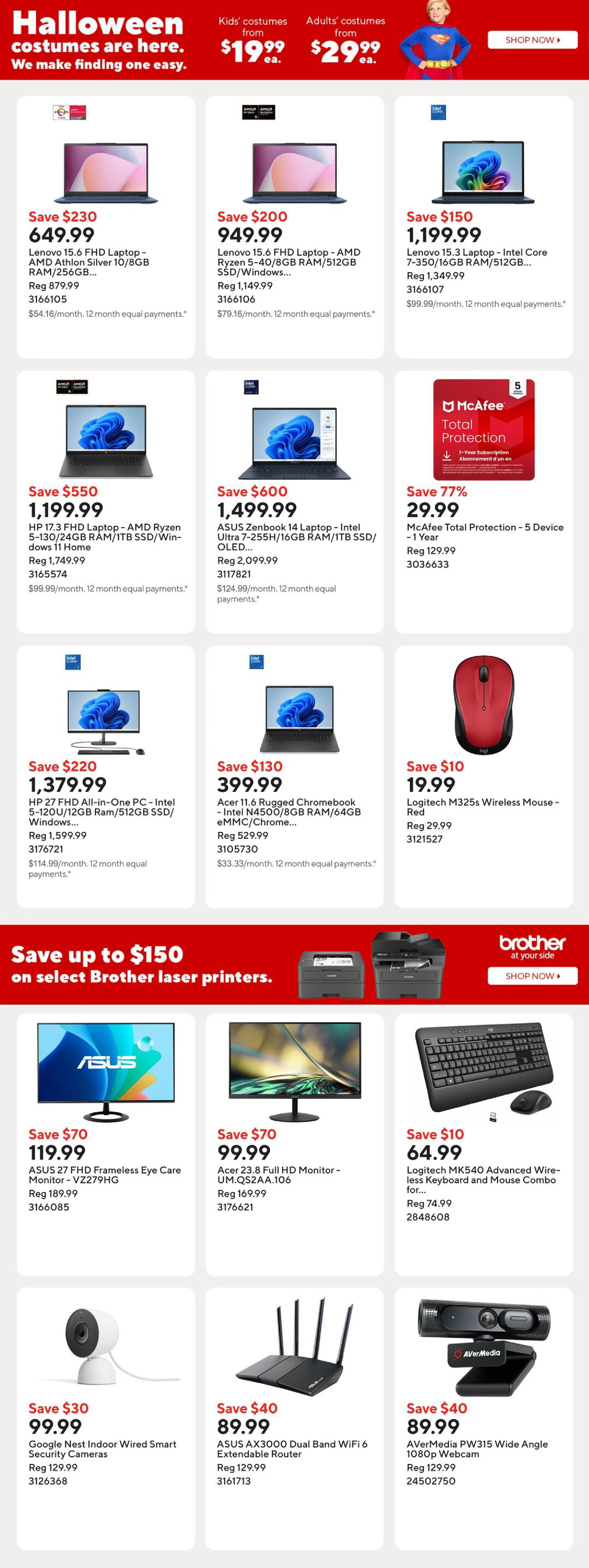 Staples Weekly Flyer ROC - Page 5