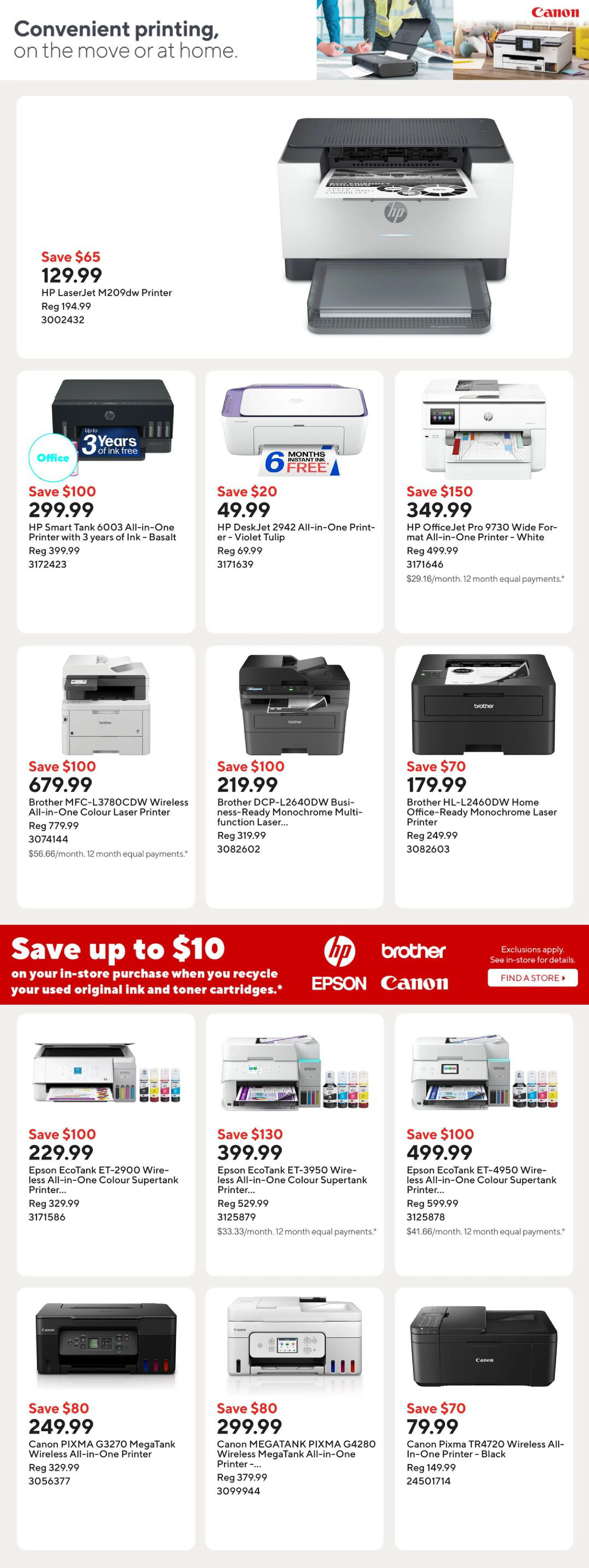 Staples Weekly Flyer ROC - Page 6