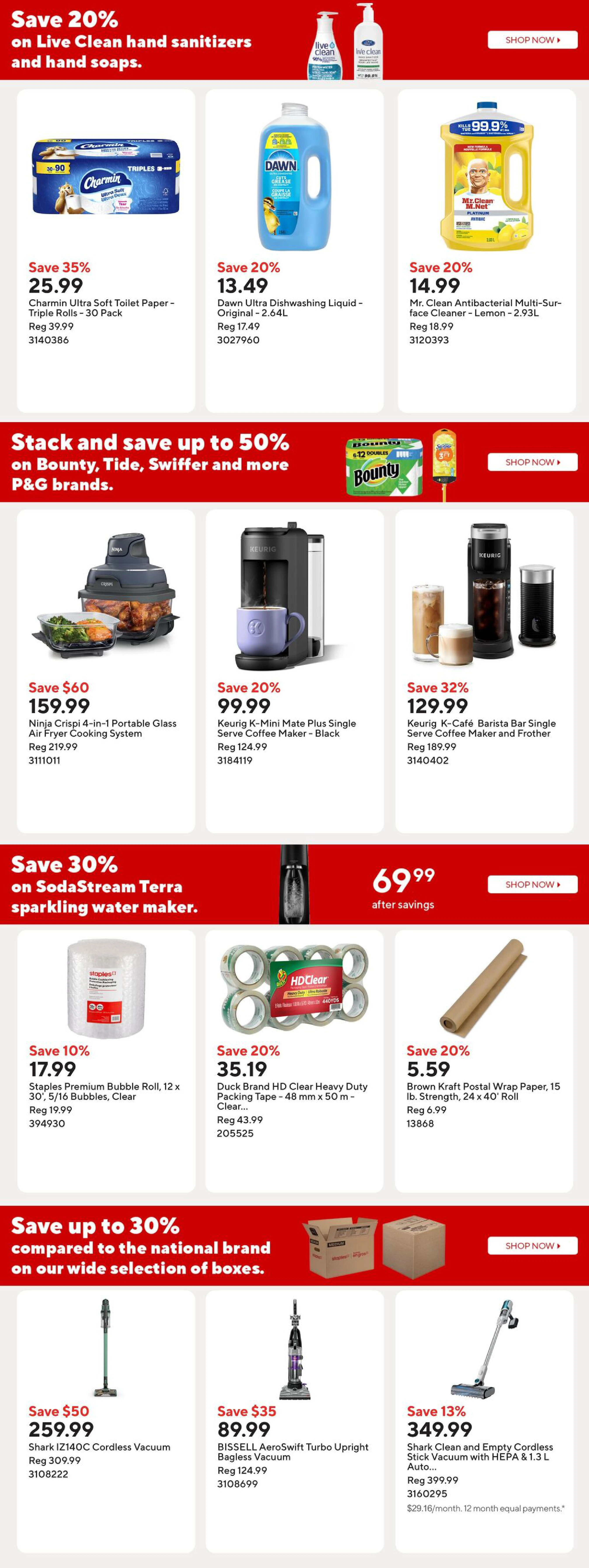 Staples Weekly Flyer ROC - Page 9