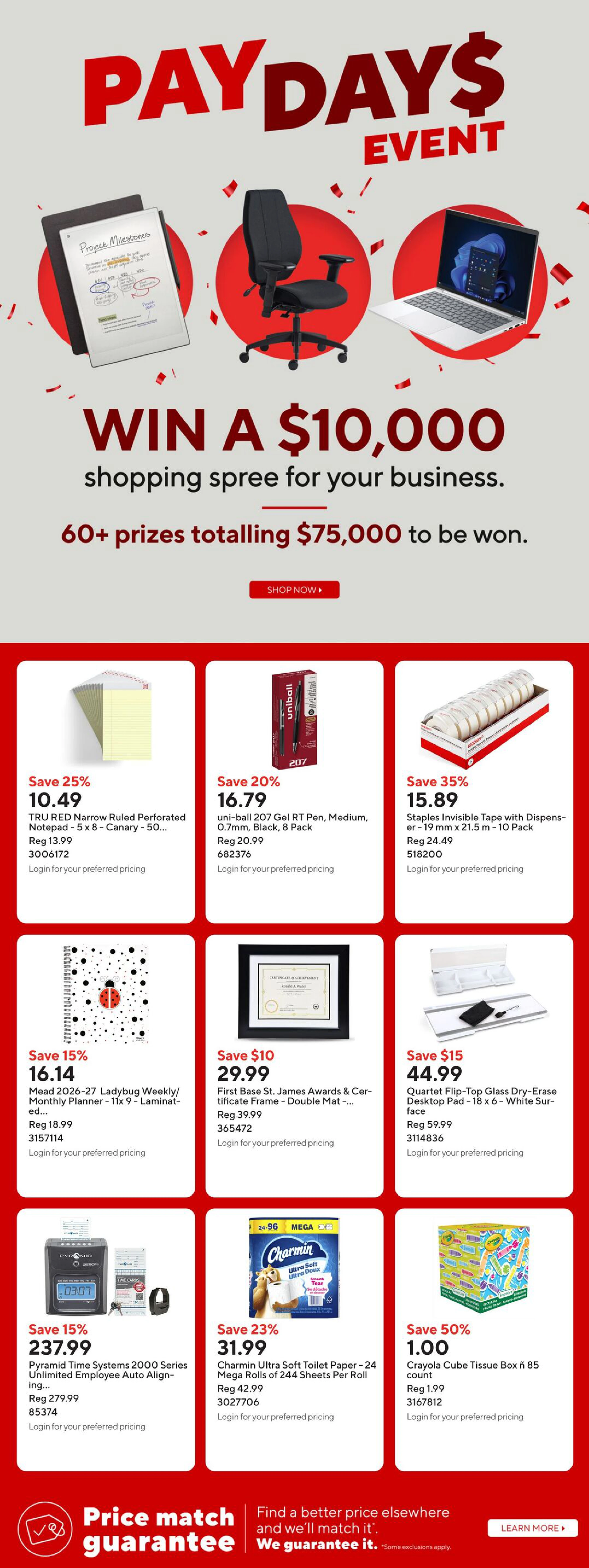 Staples Weekly Flyer ROC - Page 13