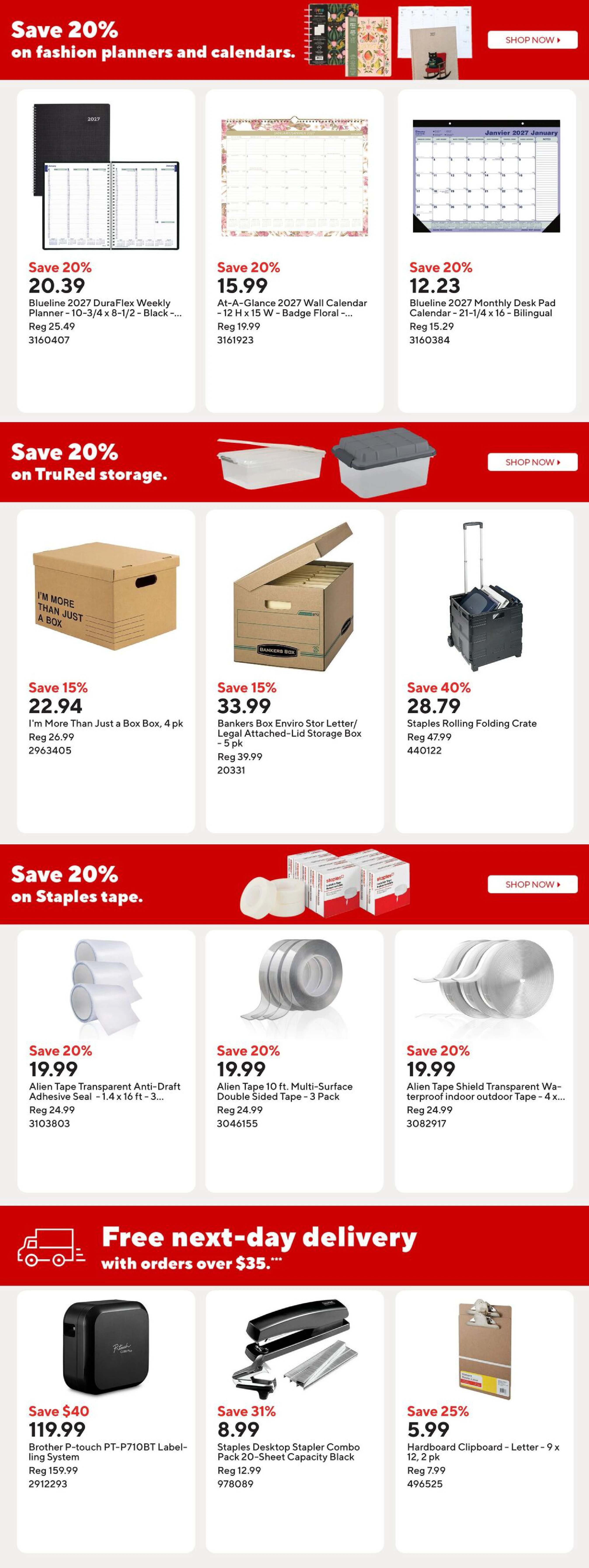 Staples Weekly Flyer ROC - Page 16