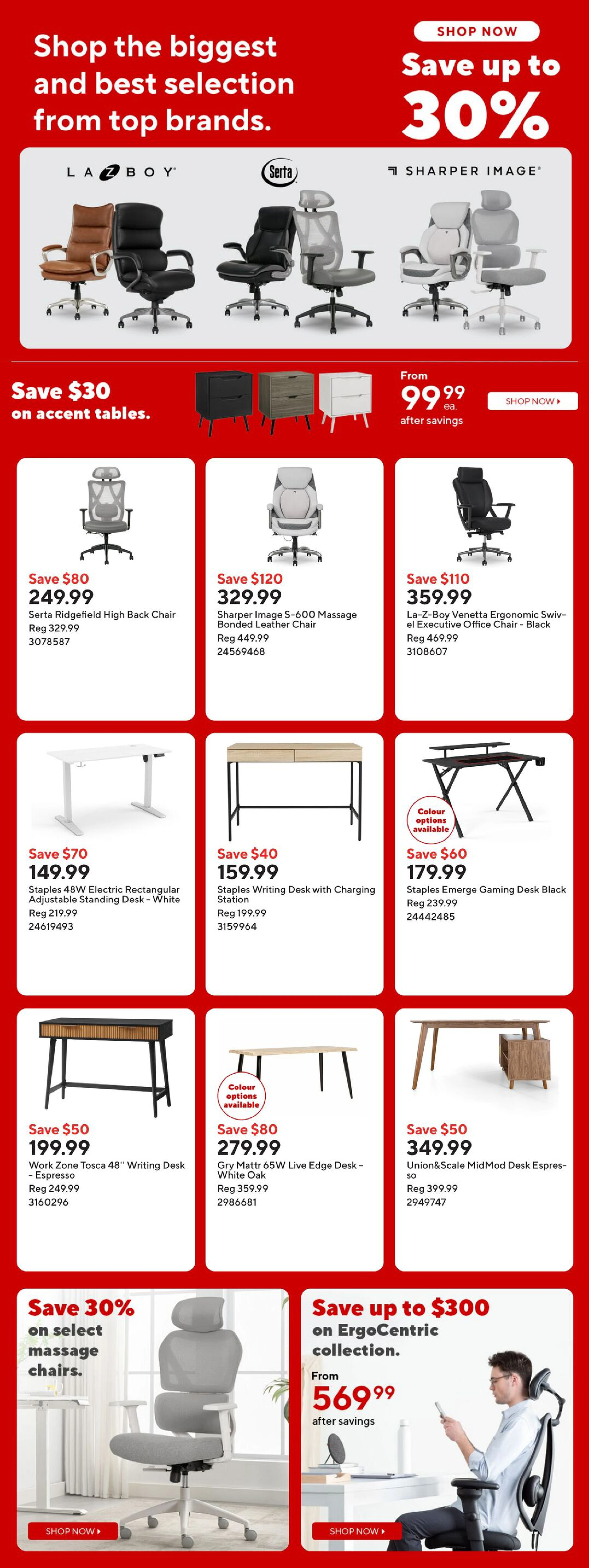 Staples Weekly Flyer ROC - Page 3