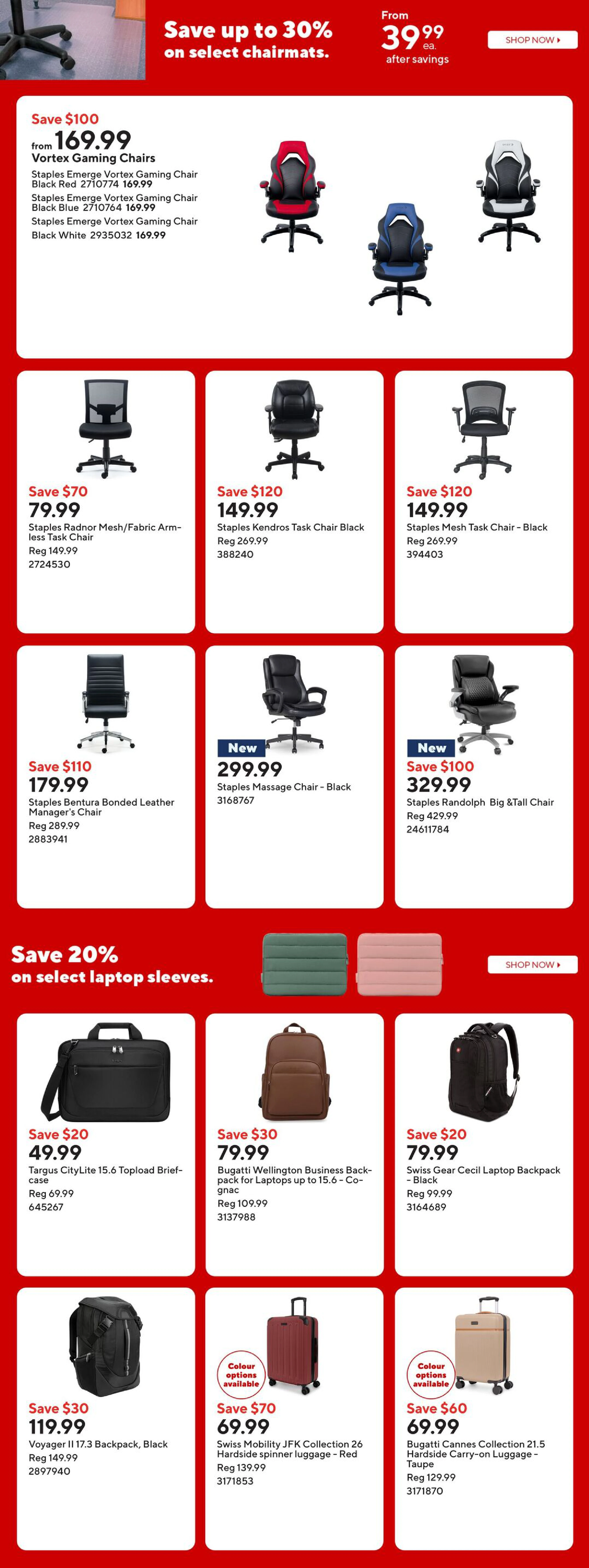 Staples Weekly Flyer ROC - Page 4