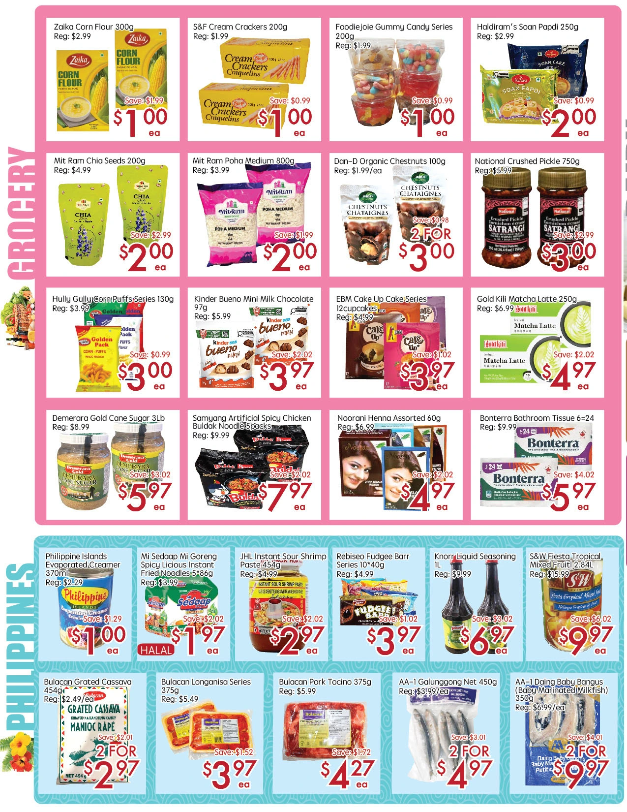 Sunny Food Mart Don Mills North York Weekly Flyer - Page 2