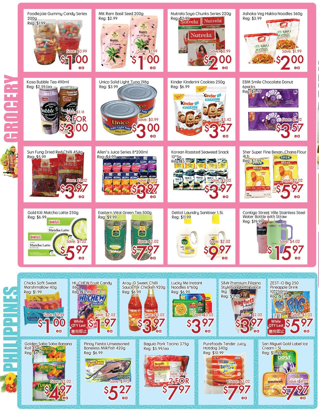 Sunny Food Mart Don Mills North York Weekly Flyer - Page 2